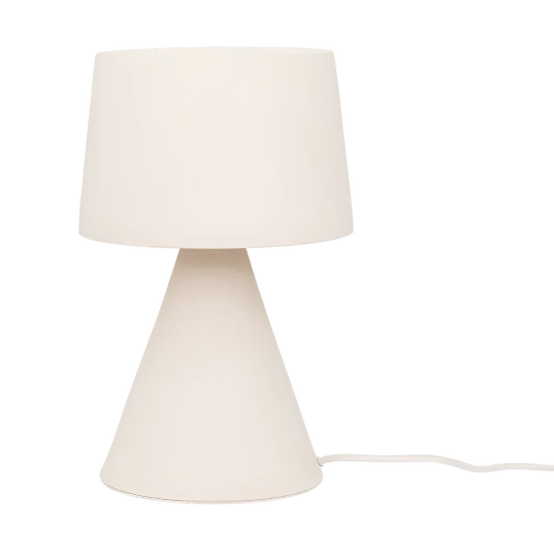Lampa stołowa LUCE kremowa ceramika - Image 3
