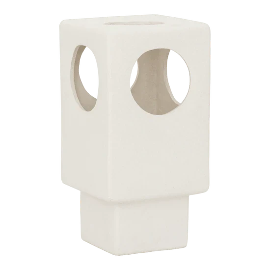 Lampa stołowa LYCKA biała kamionka - Image 4