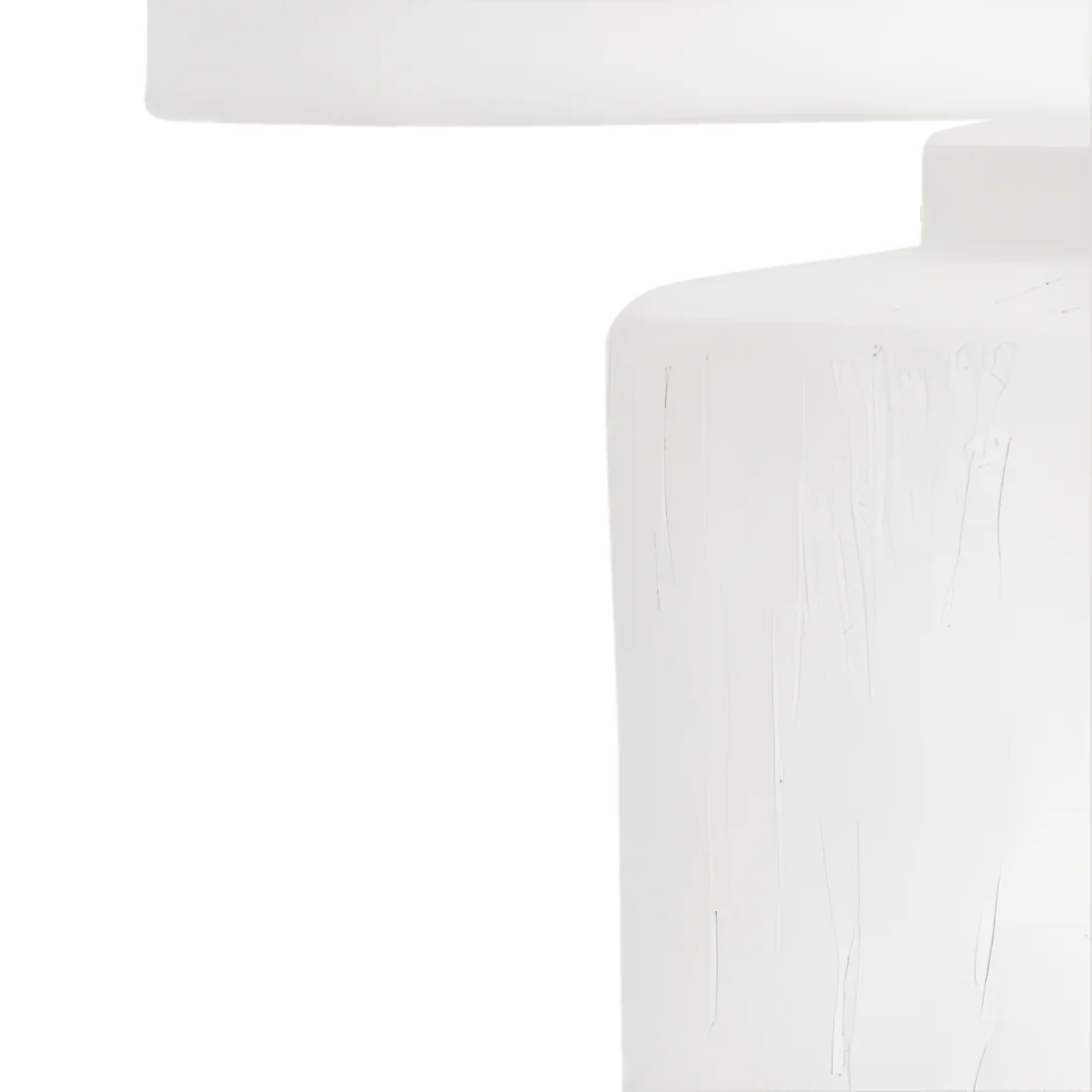 Lampa stołowa MASON biała ceramika - Image 3