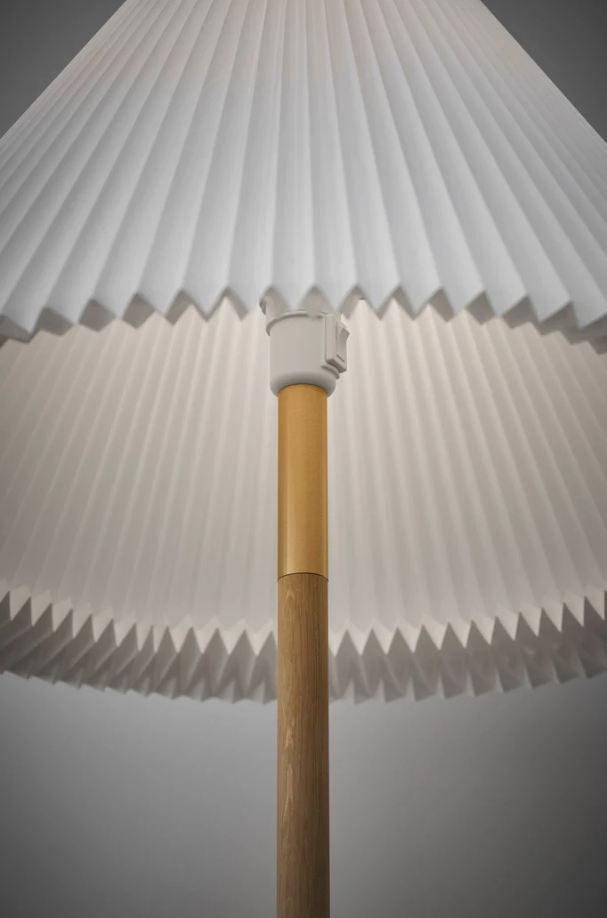 Lampa stołowa MODEL 328 jasny dąb - Image 3