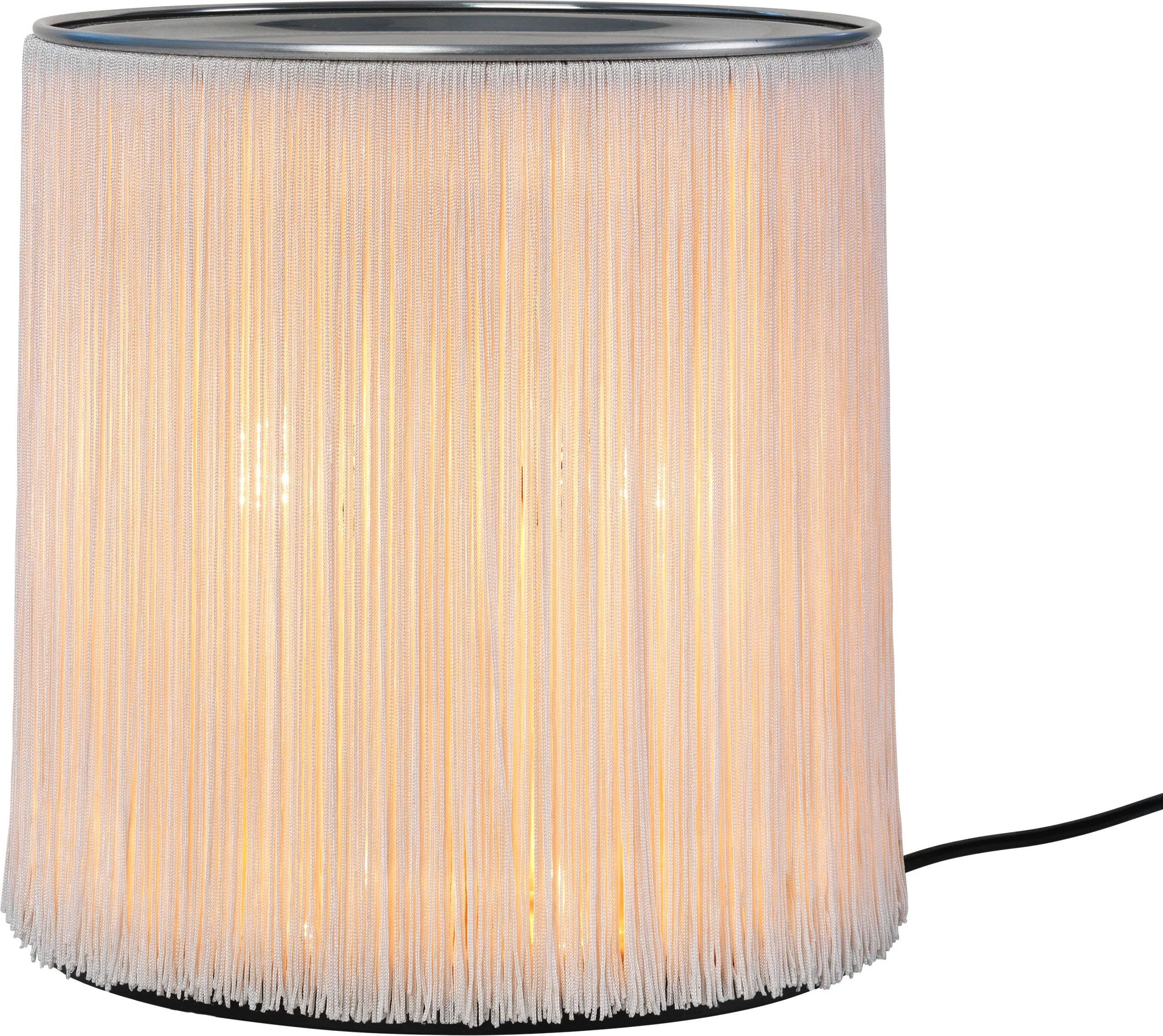 Lampa stołowa MODEL 597 polerowane aluminium - Image 4