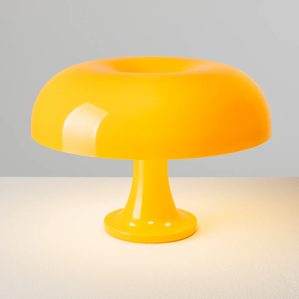 Lampa stołowa NESSINO żółty - Image 3