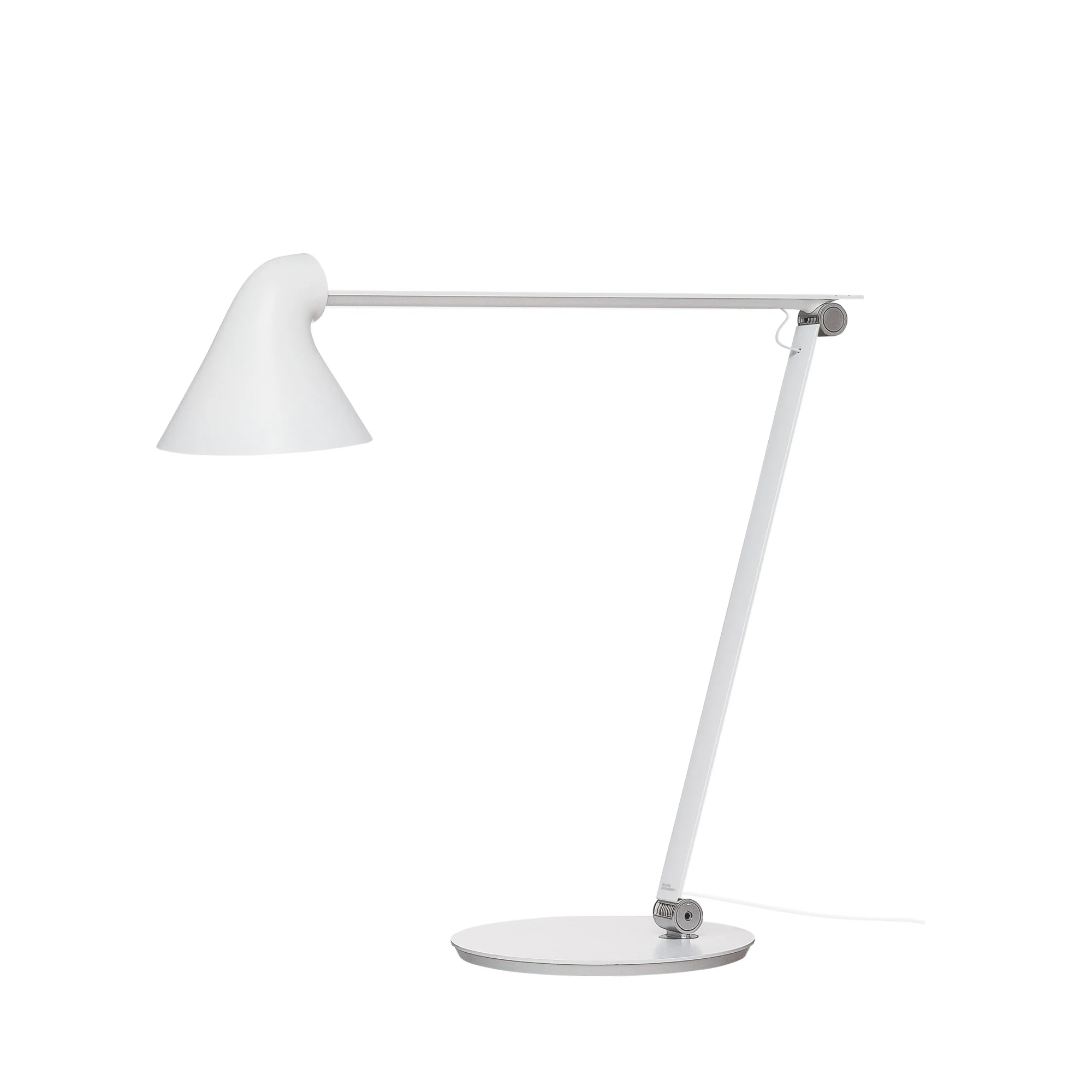 Lampa biurkowa NJP biały - Image 6
