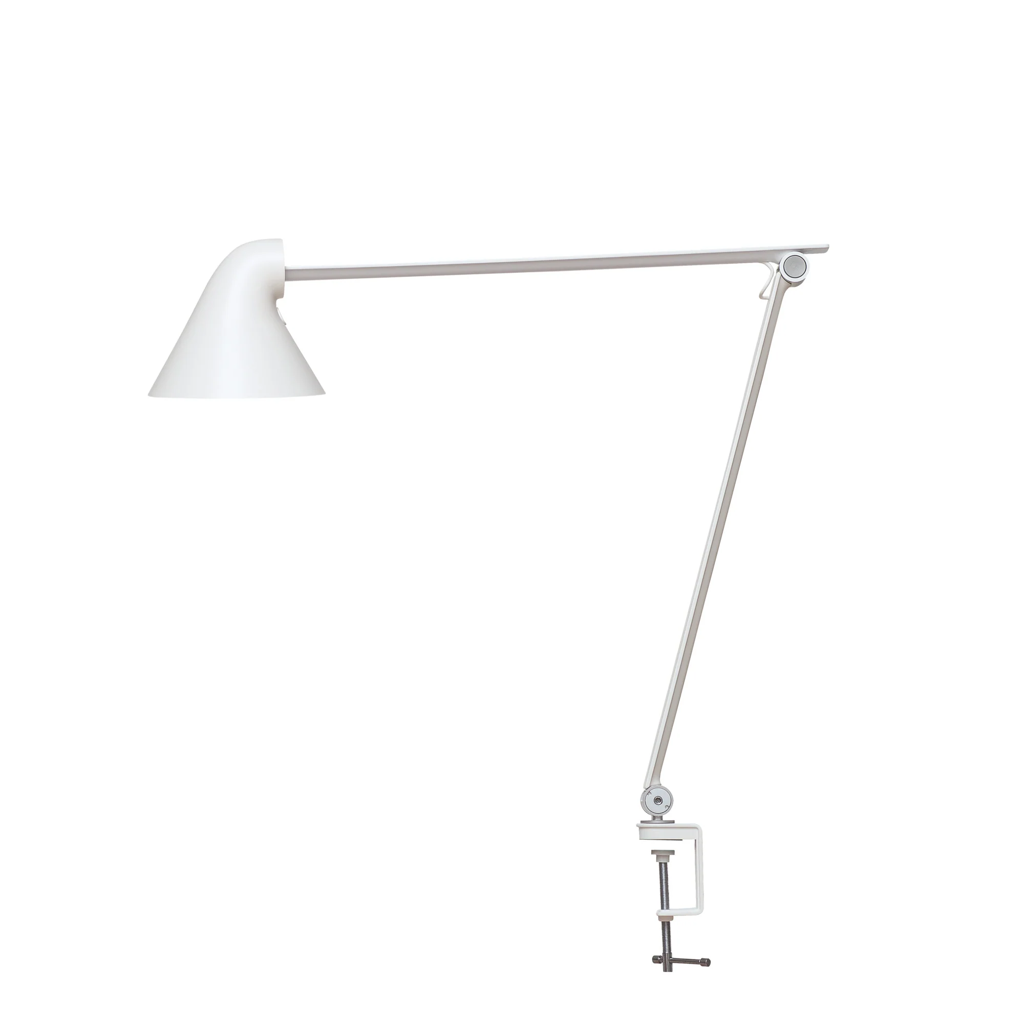 Lampa biurkowa NJP biały - Image 8