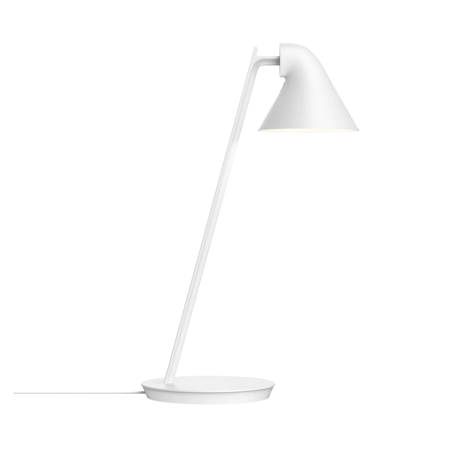 Lampa stołowa NJP MINI biały