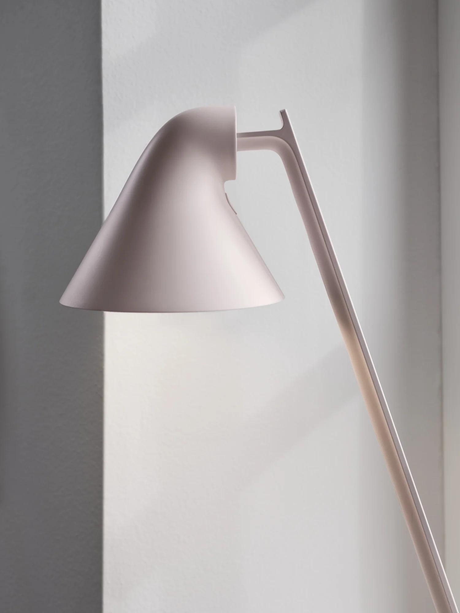 Lampa stołowa NJP MINI jasny różowy - Image 4