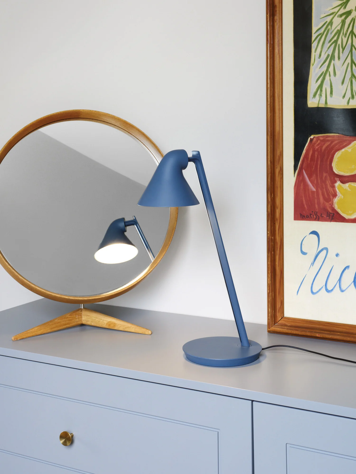 Lampa stołowa NJP MINI petrol - Image 2