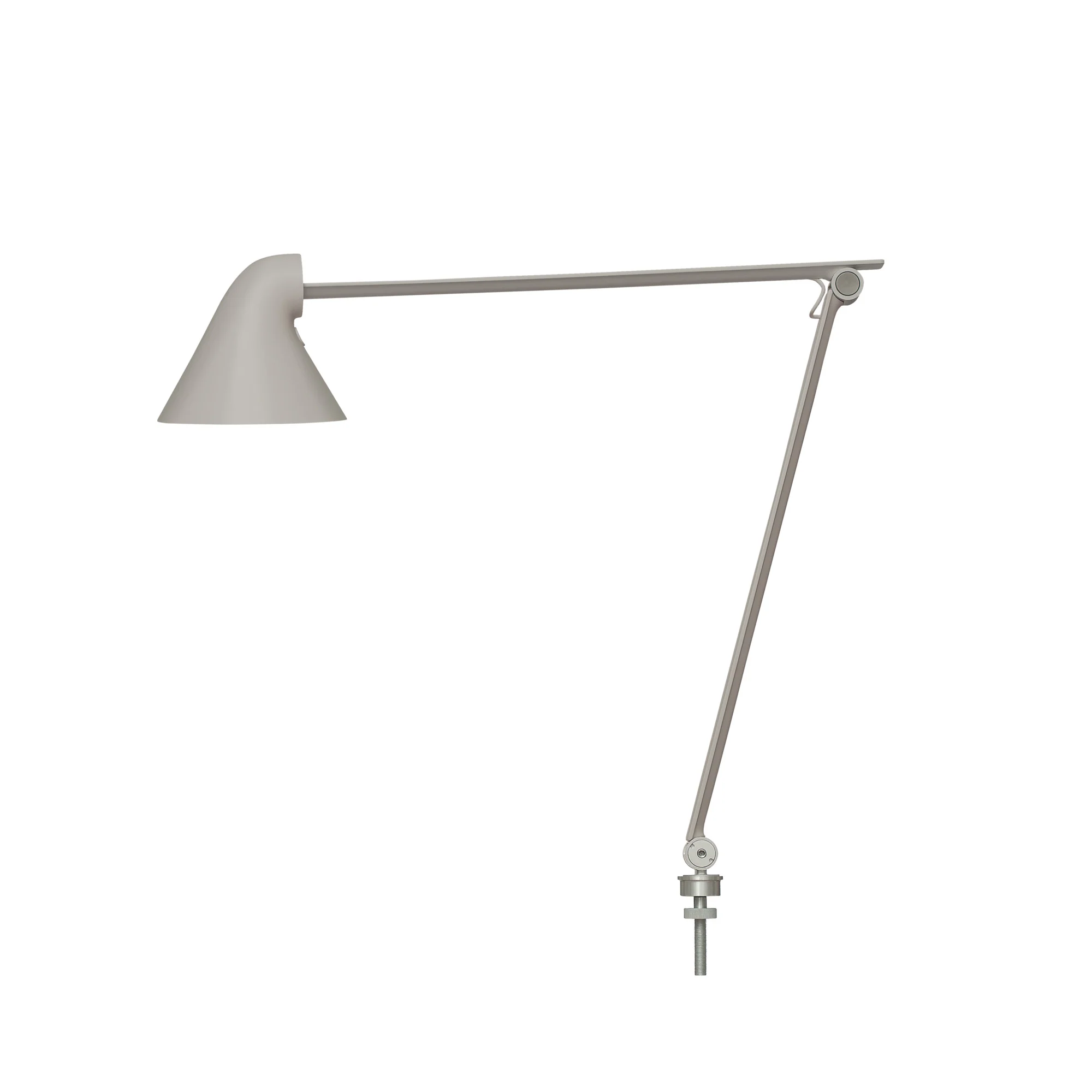 Lampa biurkowa NJP szary - Image 3