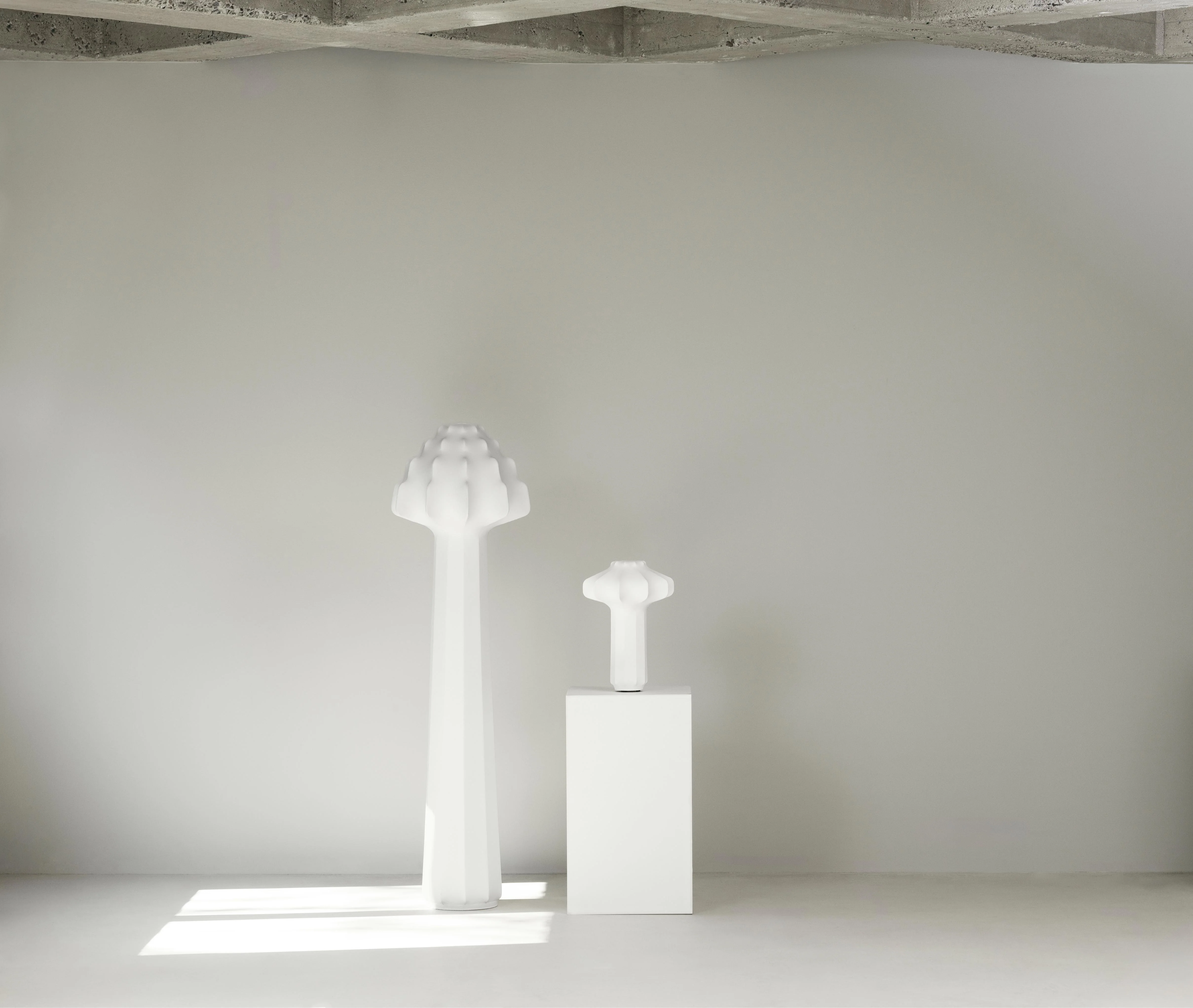 Lampa stołowa PHANTOM biały - Image 10