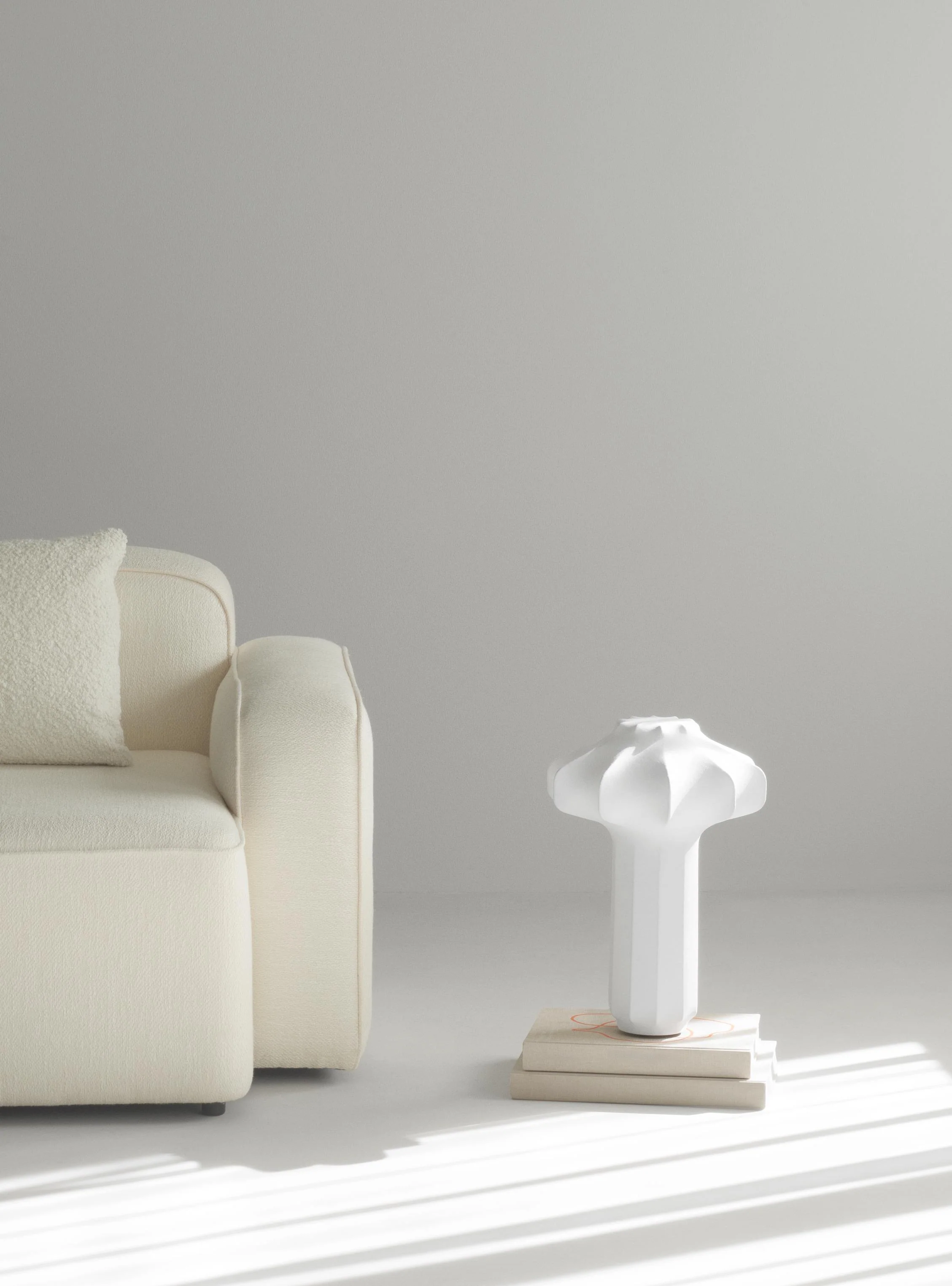 Lampa stołowa PHANTOM biały - Image 3