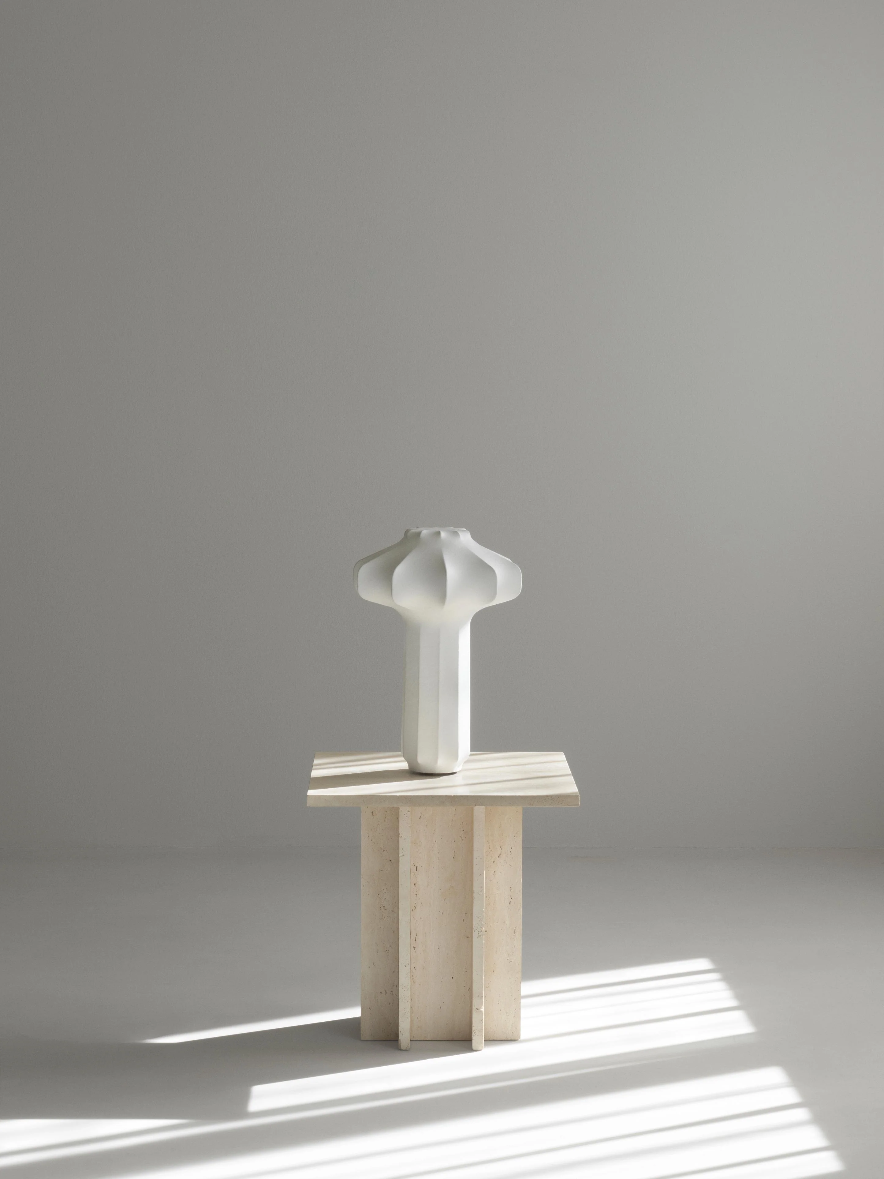 Lampa stołowa PHANTOM biały - Image 5
