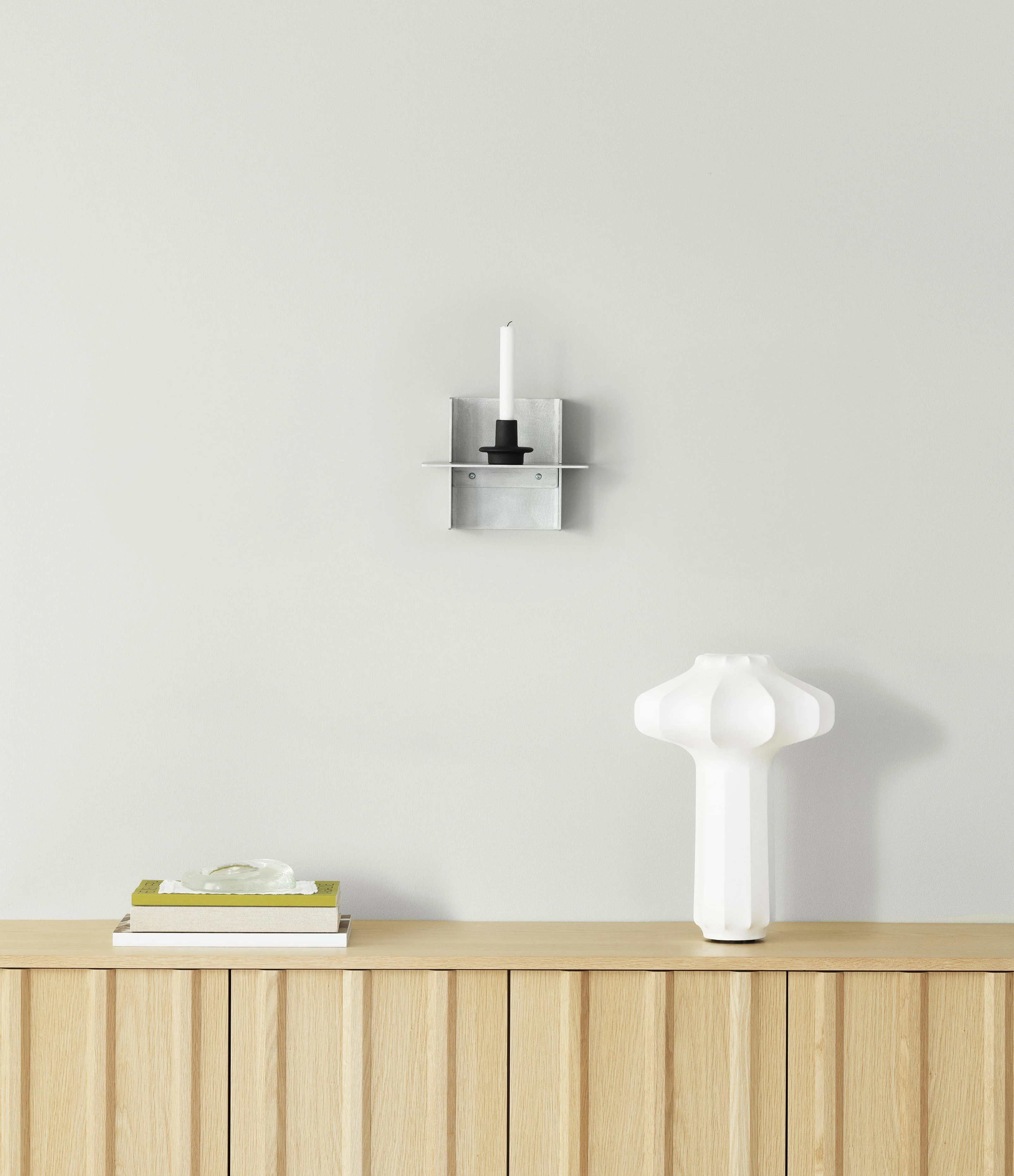 Lampa stołowa PHANTOM biały - Image 6