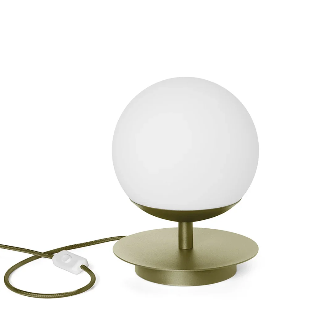 Lampa stołowa PLAAT oliwkowy - Image 3