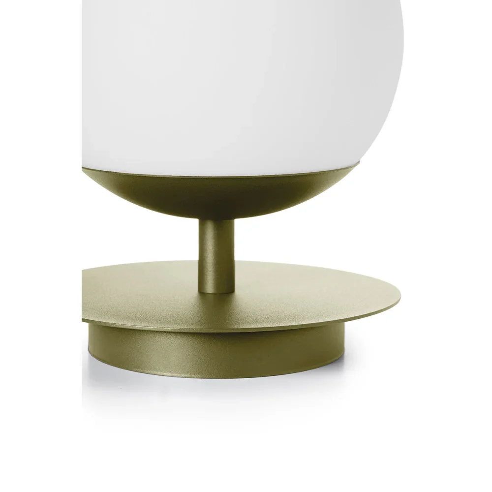Lampa stołowa PLAAT oliwkowy - Image 4