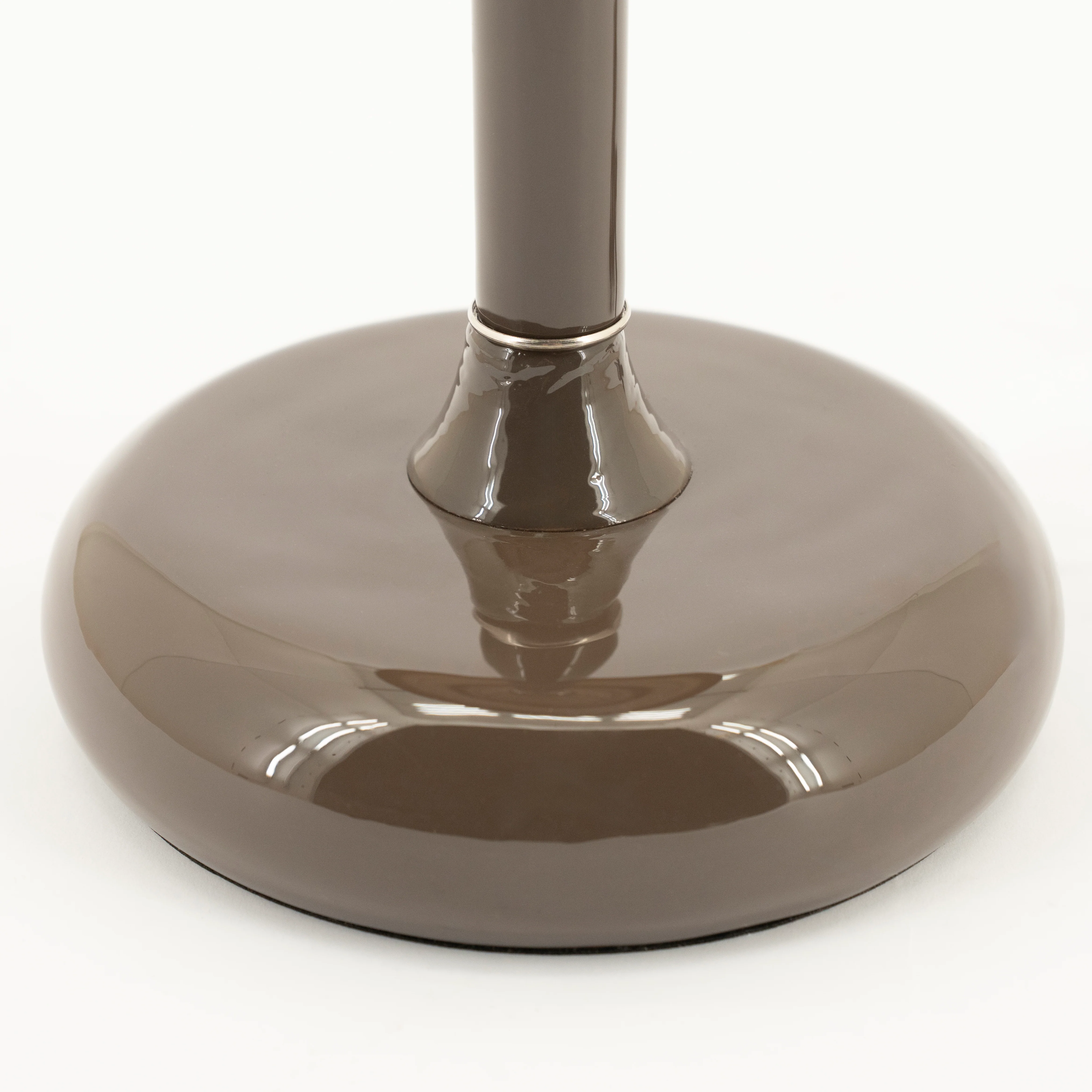 Lampa stołowa POMM brązowy - Image 4