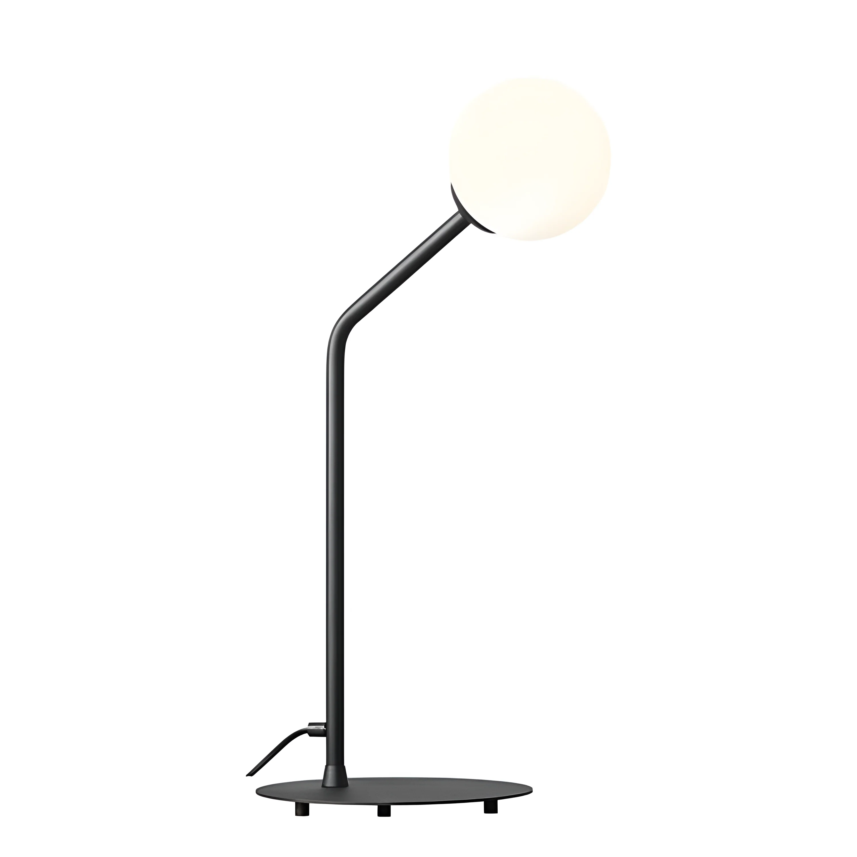 Lampa stołowa PURE czarny