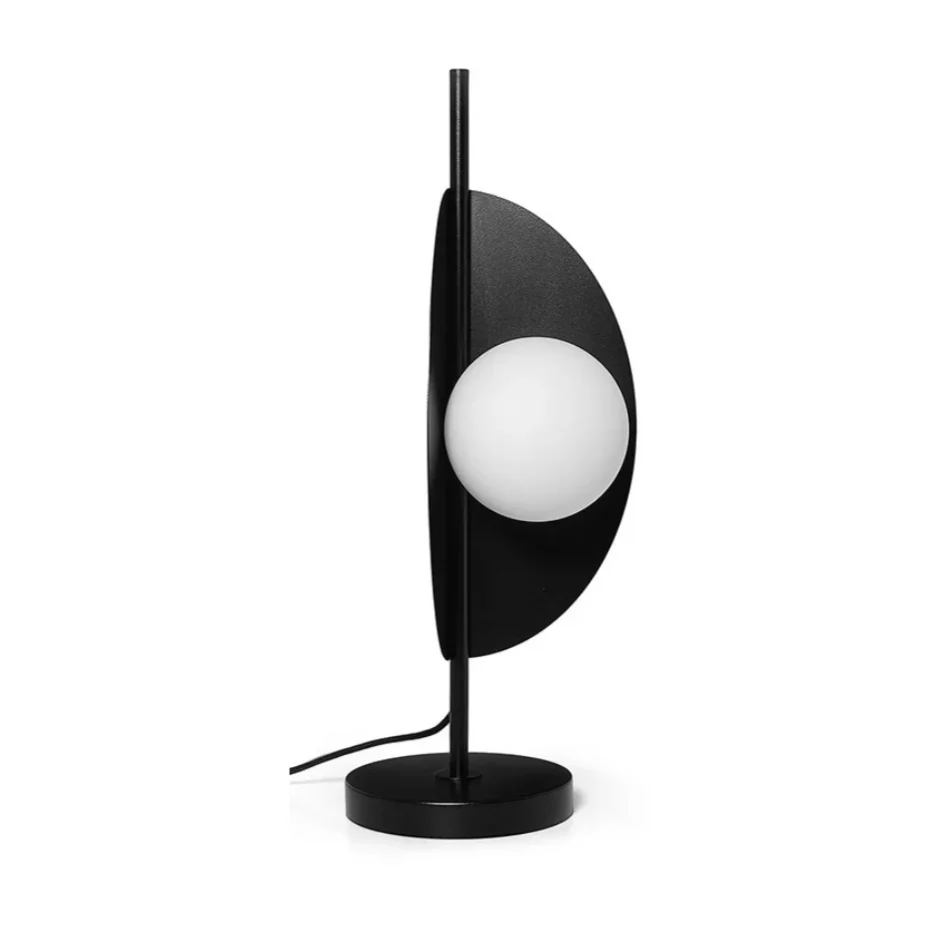 Lampa stołowa SALLO czarny