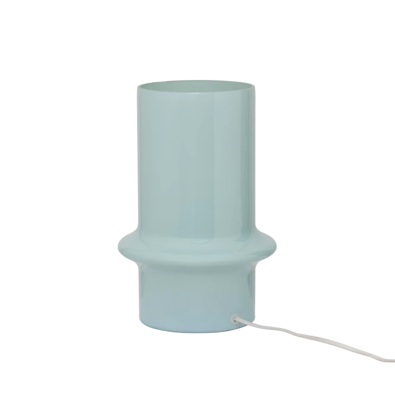 Lampa stołowa SHAI morski - Image 3