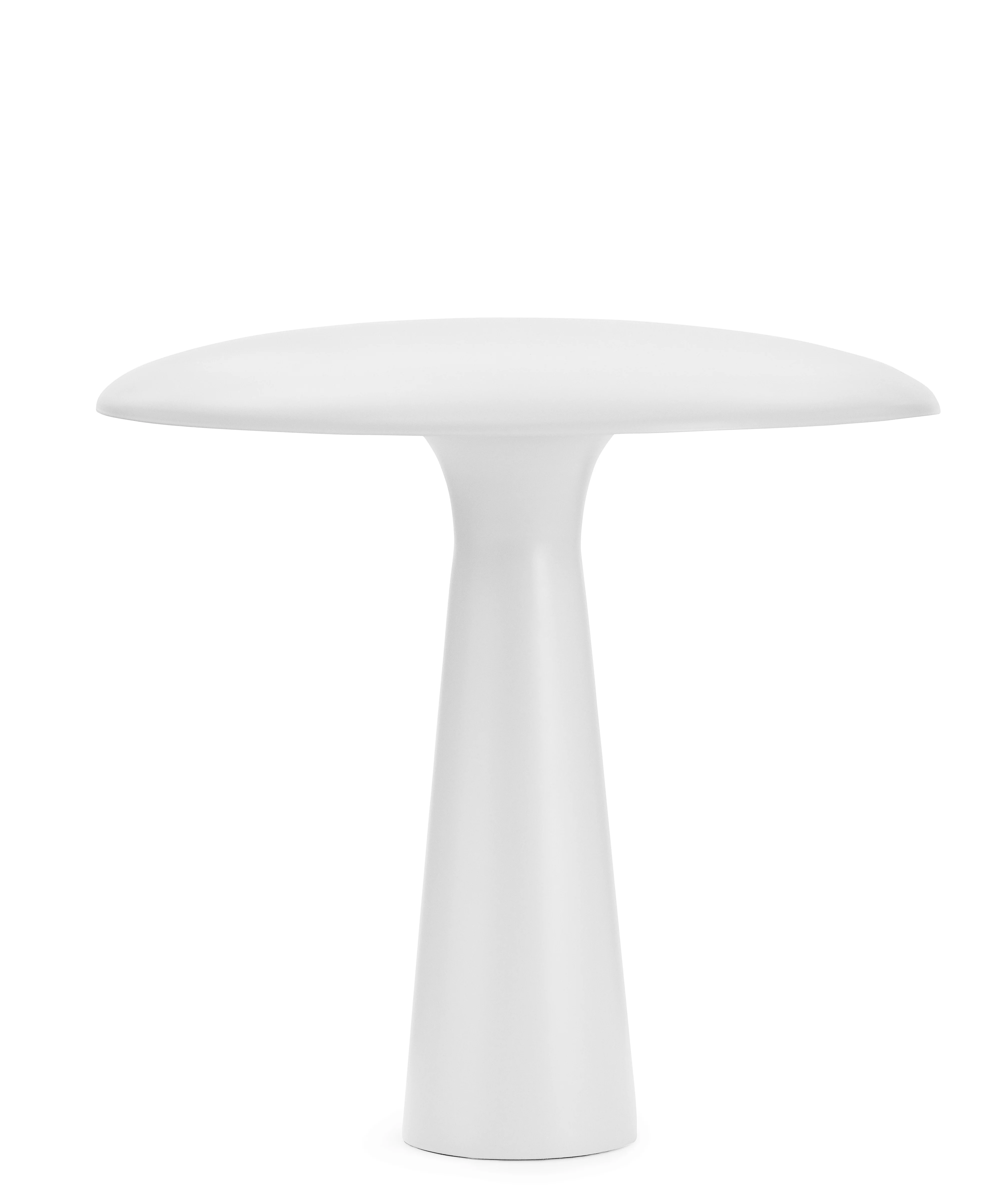 Lampa stołowa SHELTER biały - Image 3