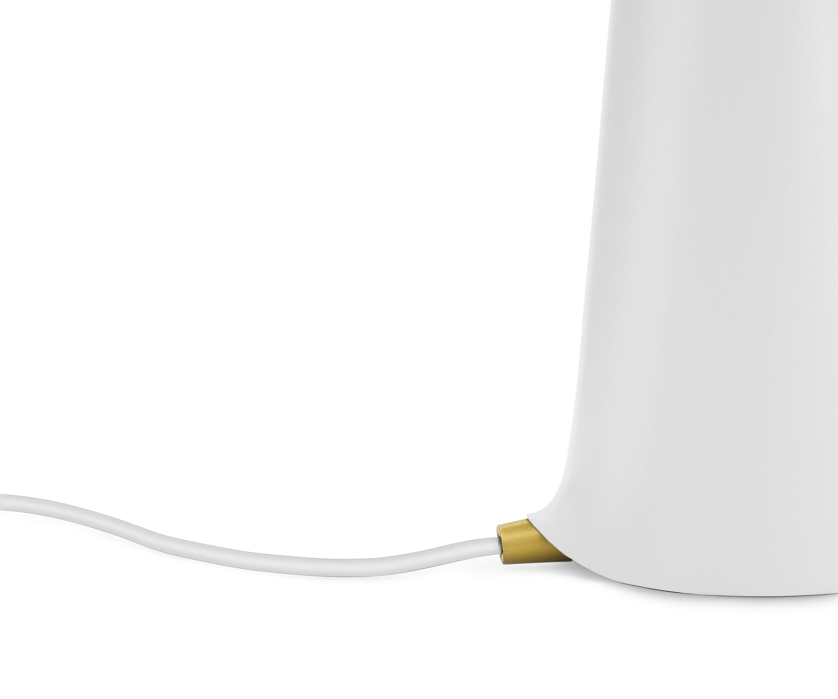 Lampa stołowa SHELTER biały - Image 5