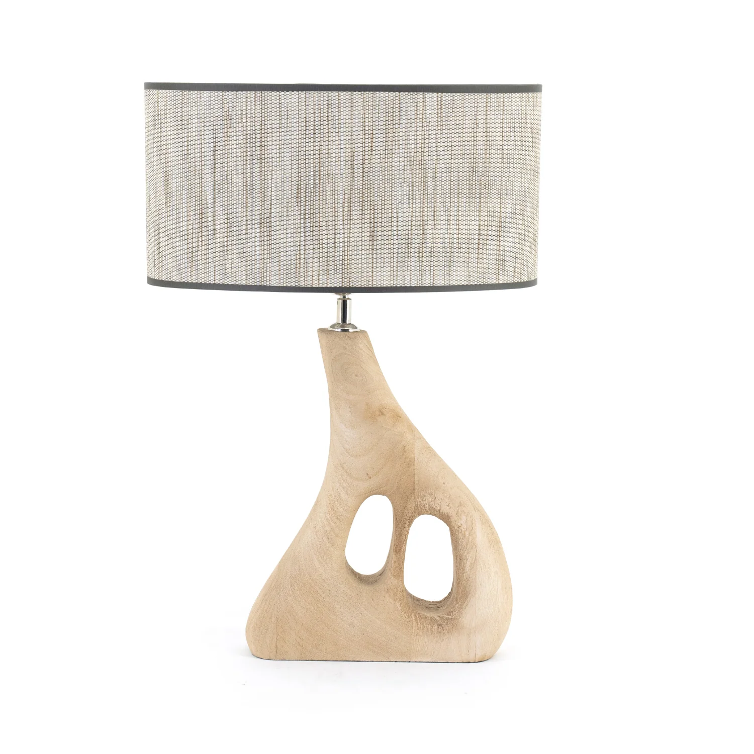 Lampa stołowa SHIBOO beżowy