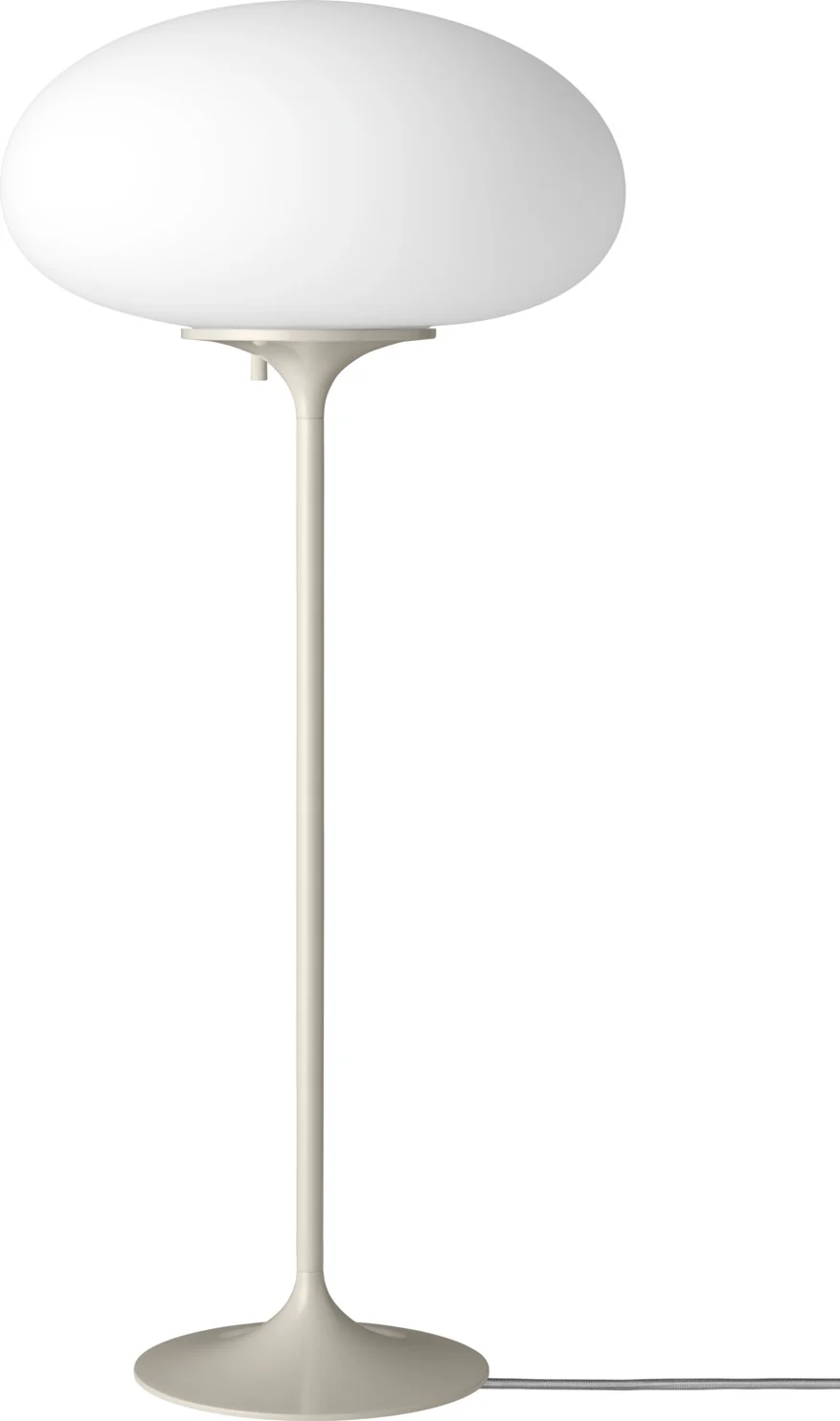 Lampa stołowa STEMLITE kremowy - Image 3