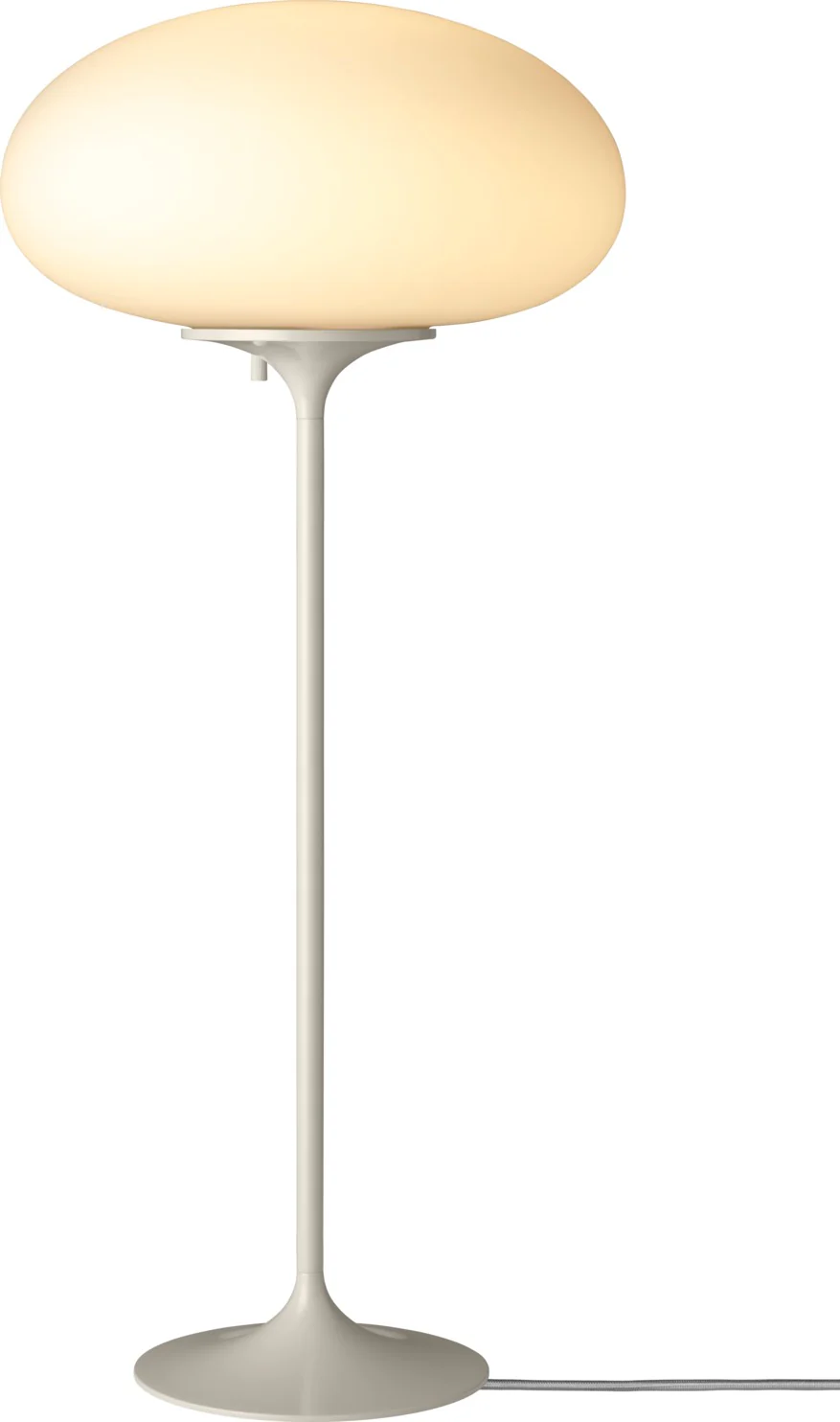 Lampa stołowa STEMLITE kremowy - Image 4