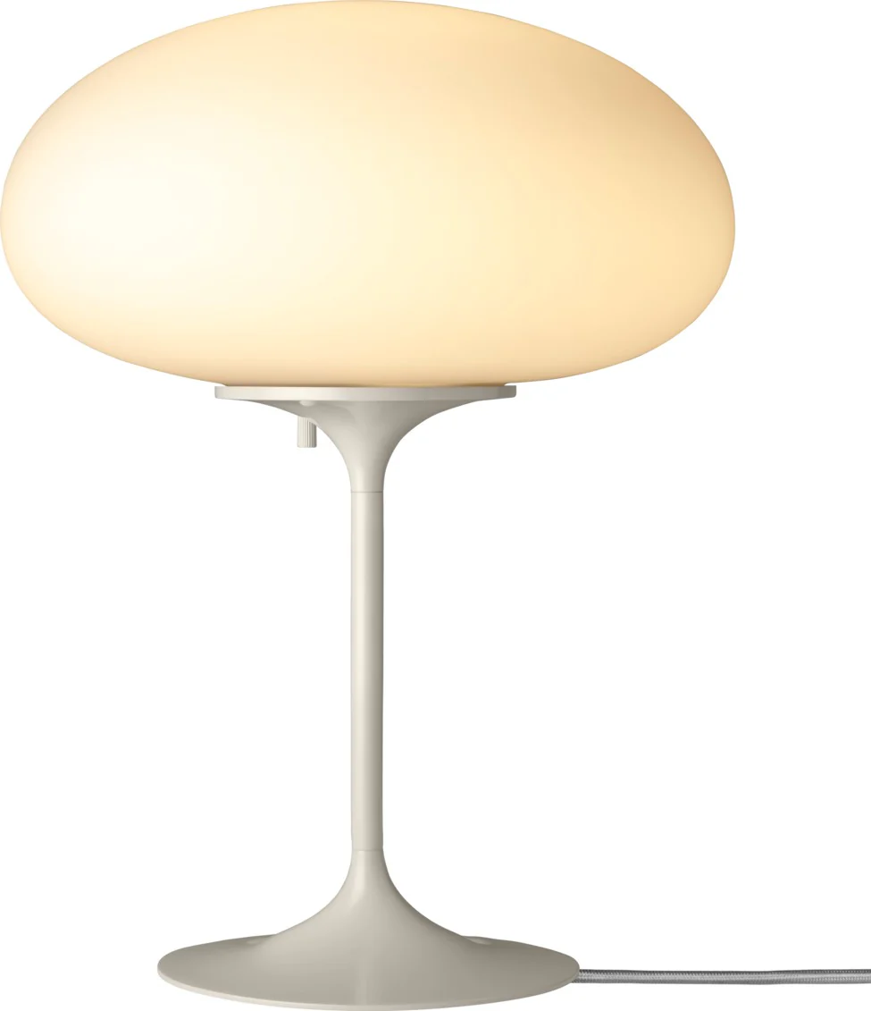 Lampa stołowa STEMLITE kremowy - Image 5