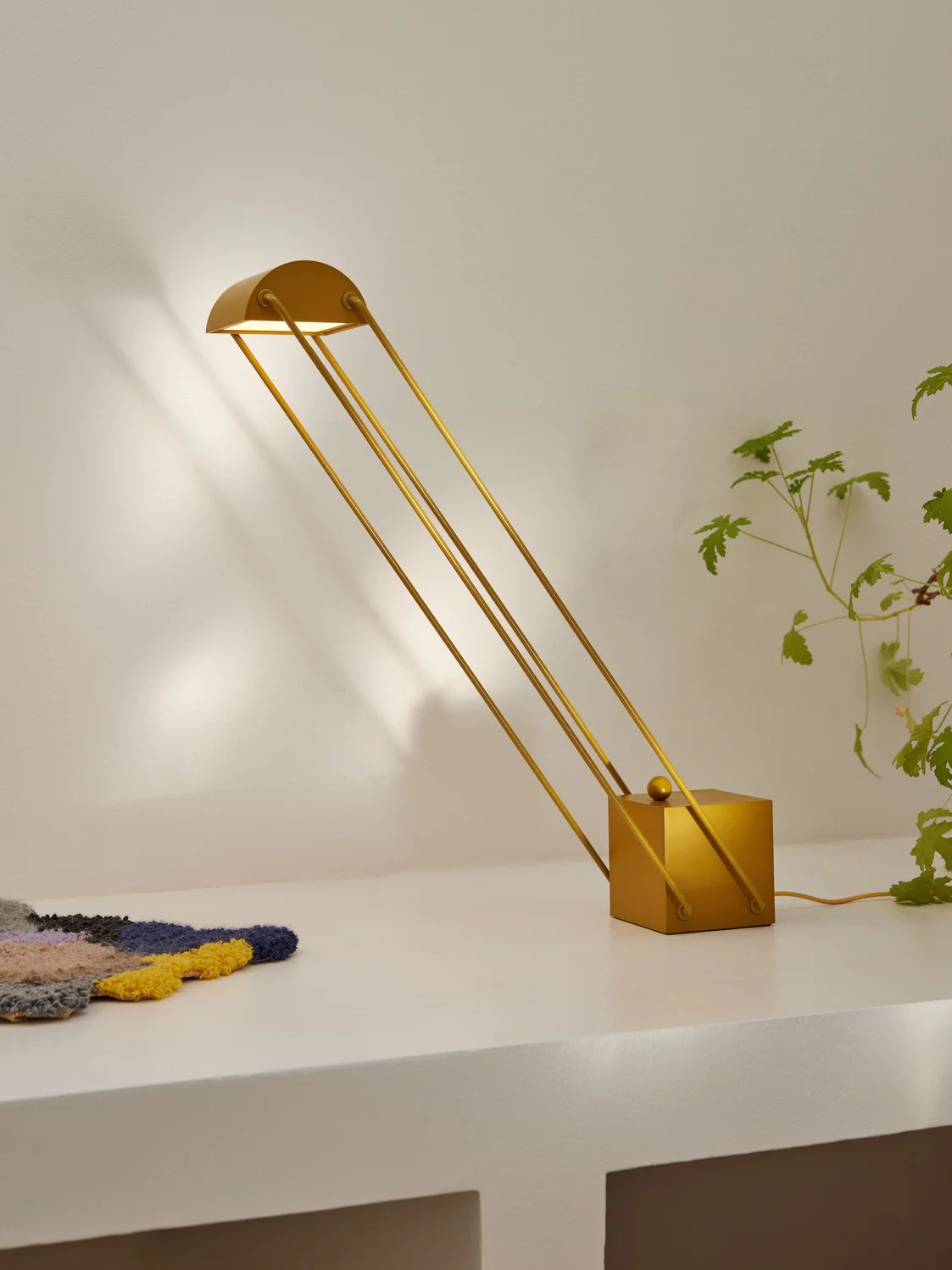 Lampa stołowa TOKIO żółty - Image 2