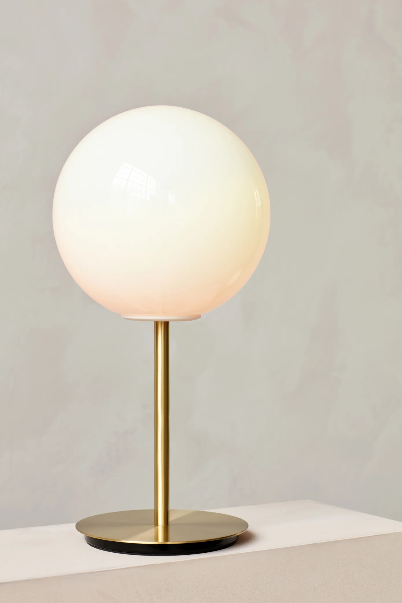 Lampa stołowa TR BULB mosiądz - Image 6
