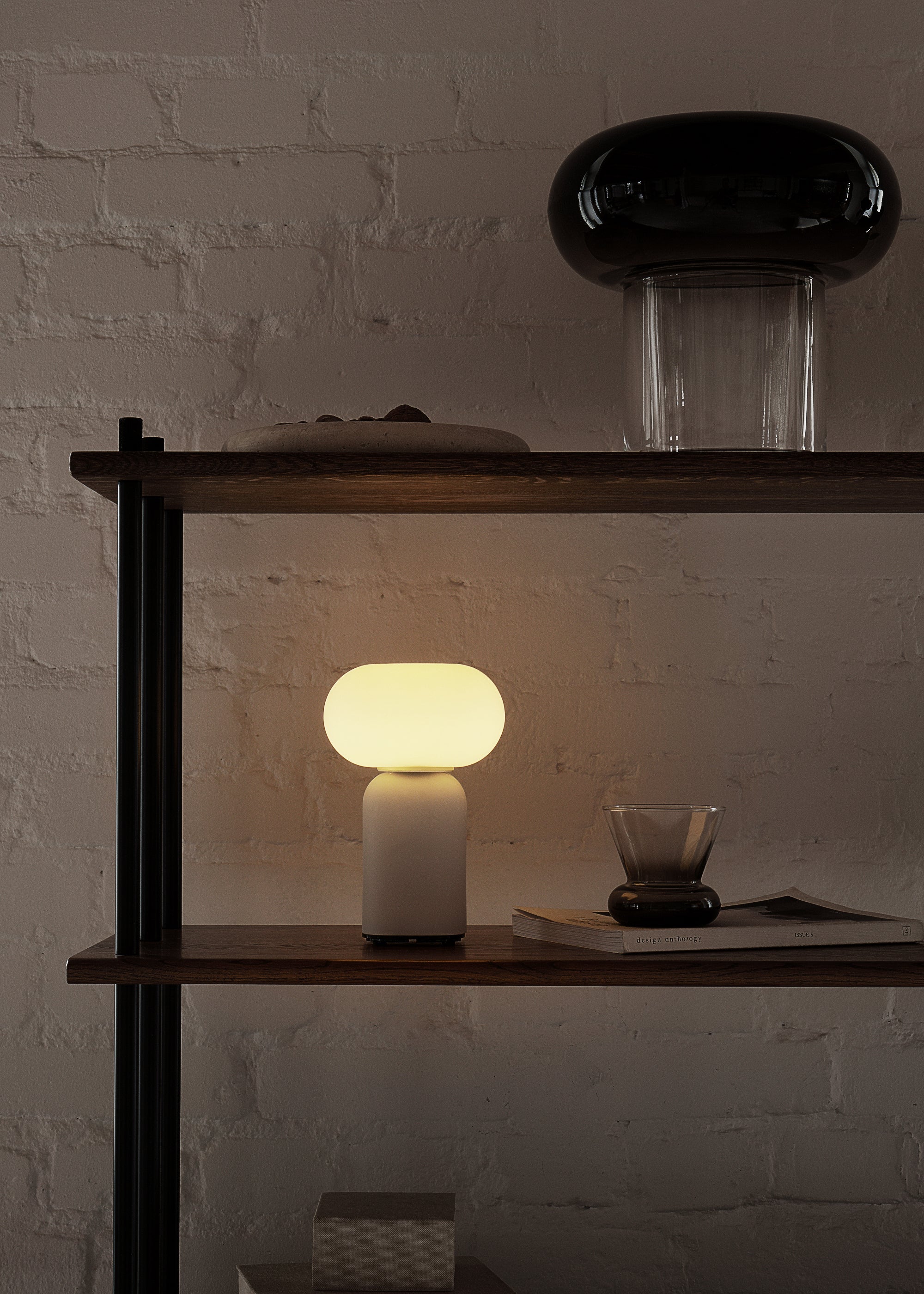 Lampa przenośna VELIS biały - Image 3