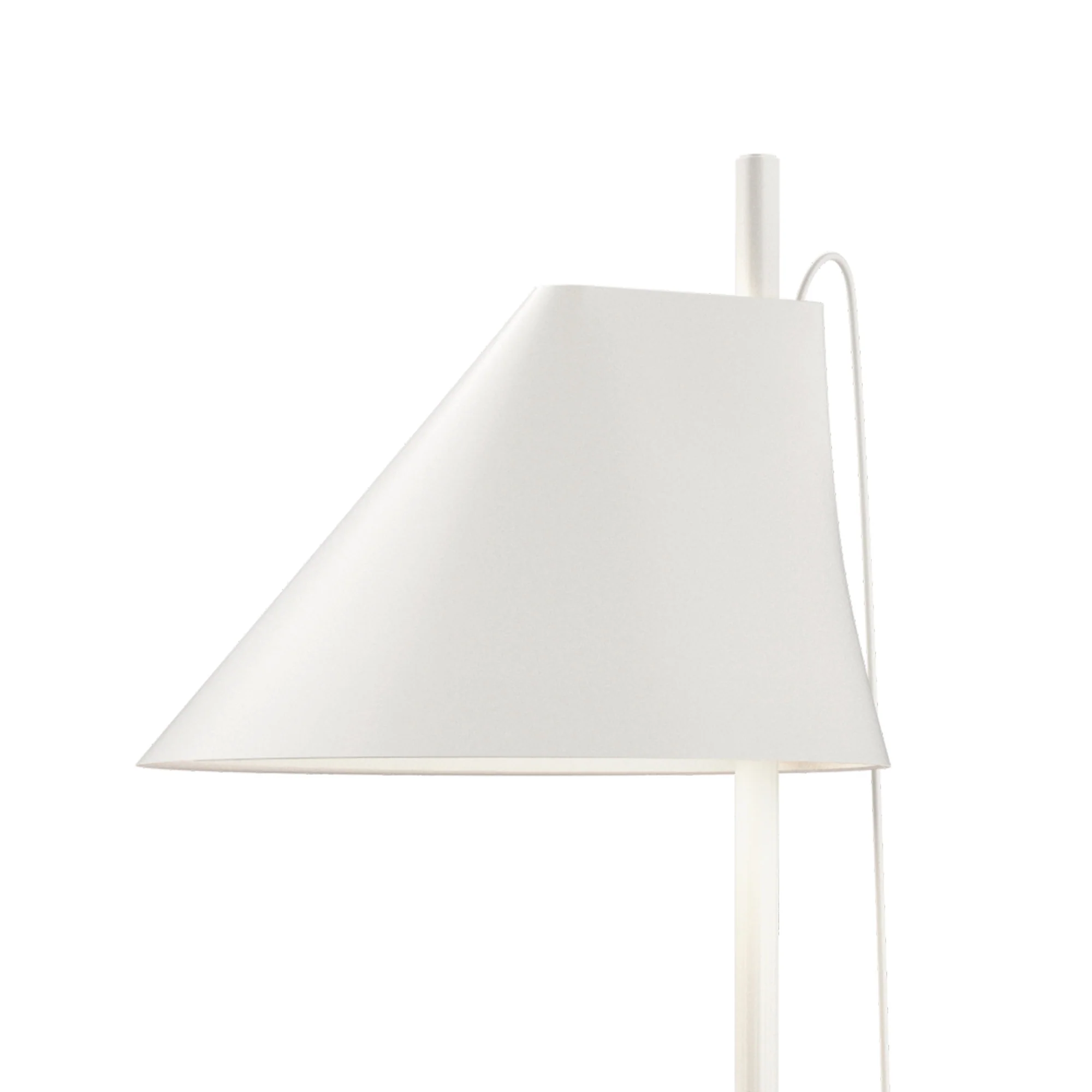 Lampa stołowa YUH biały - Image 4