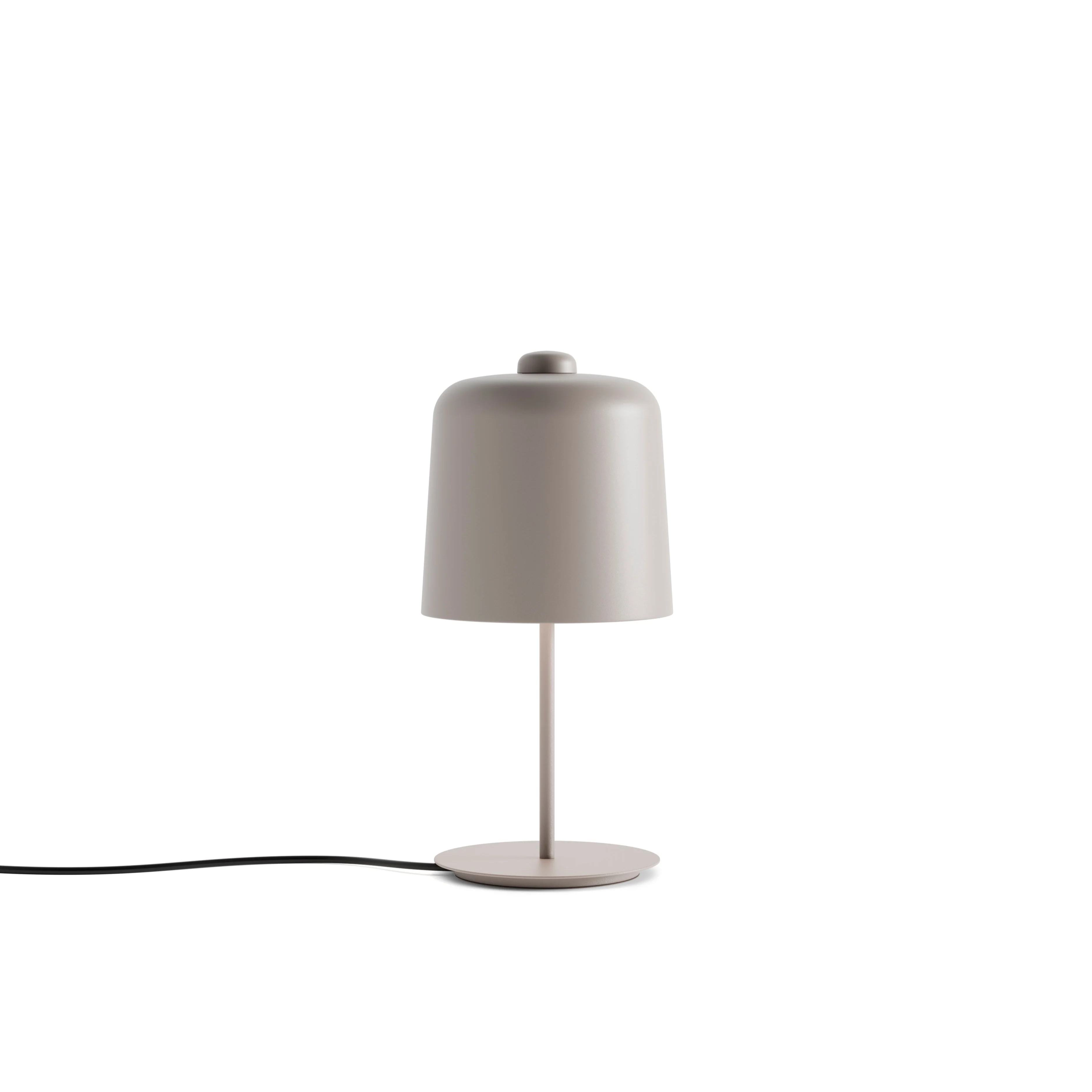 Lampa stołowa ZILE szary - Image 3