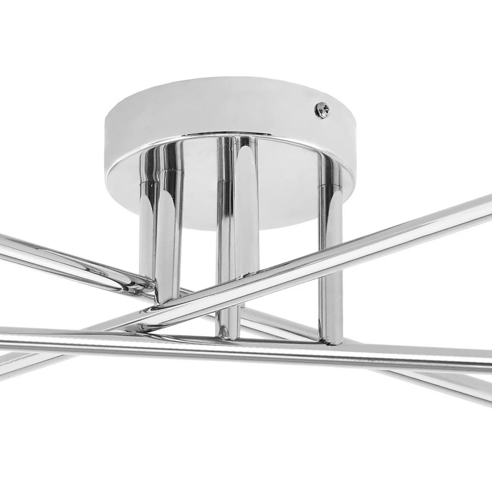 Lampa sufitowa ASTRA 6 chrom - Image 5