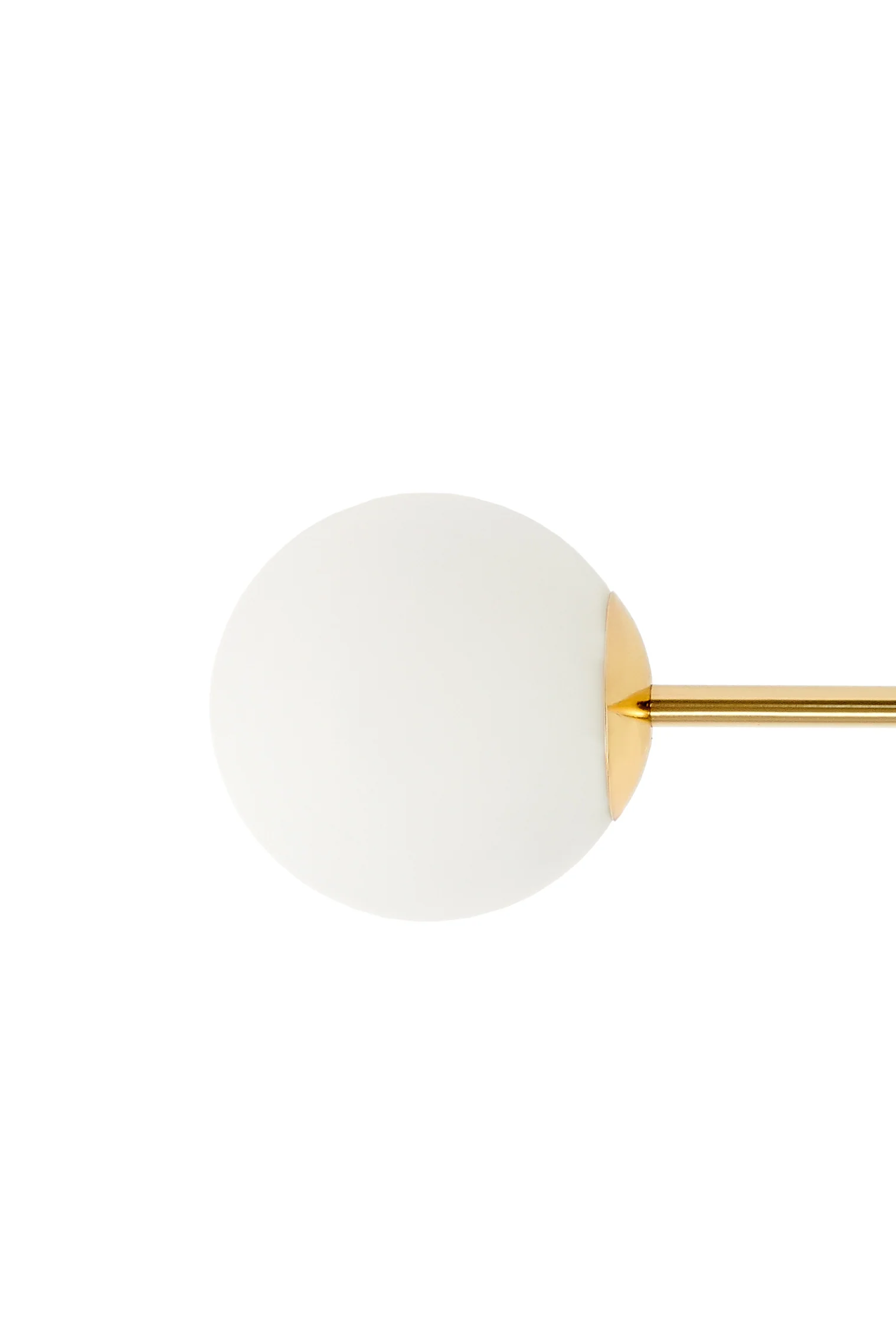 Lampa sufitowa ASTRA 6 złoty - Image 3