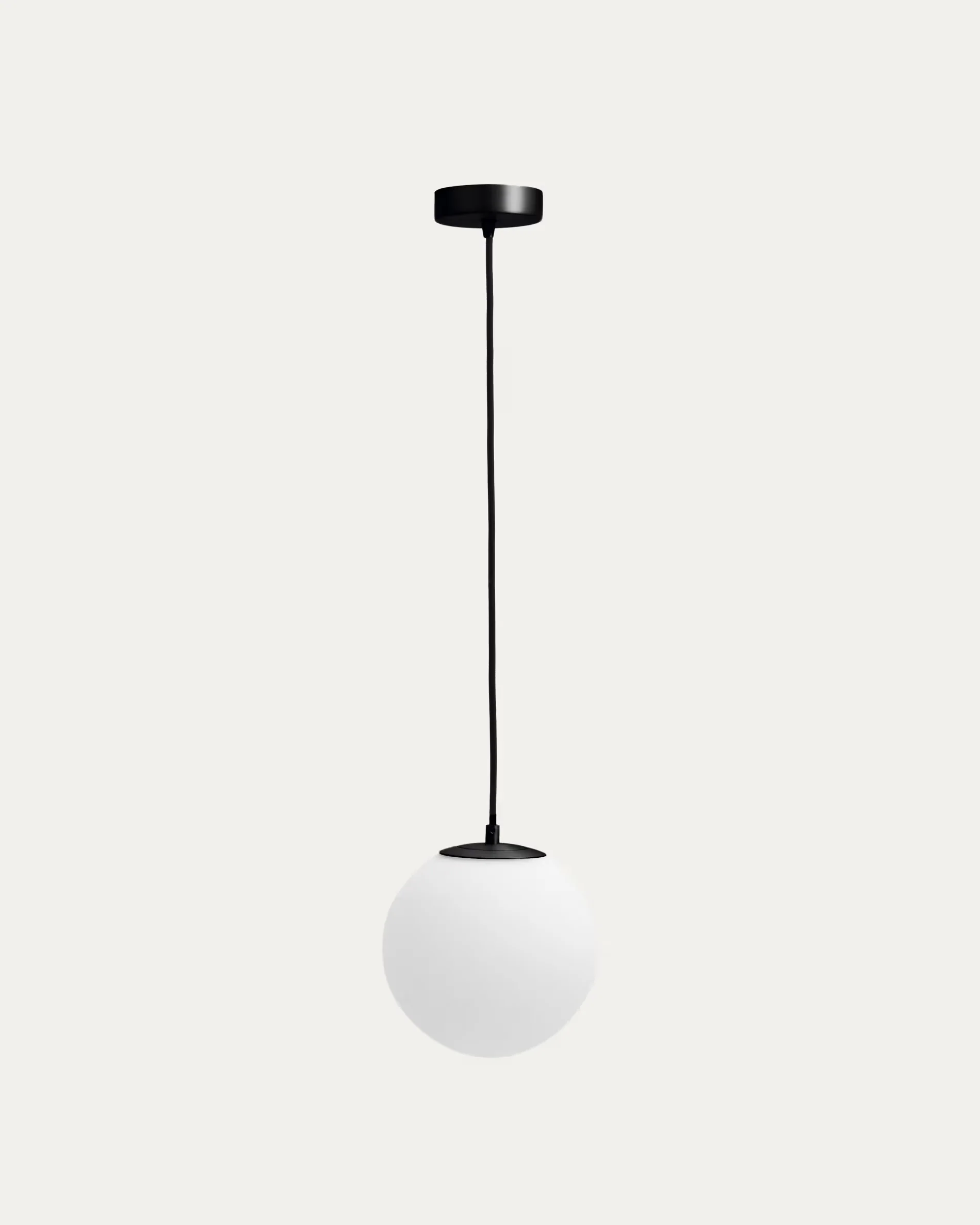 Lampa wisząca BRISIA czarny - Image 5