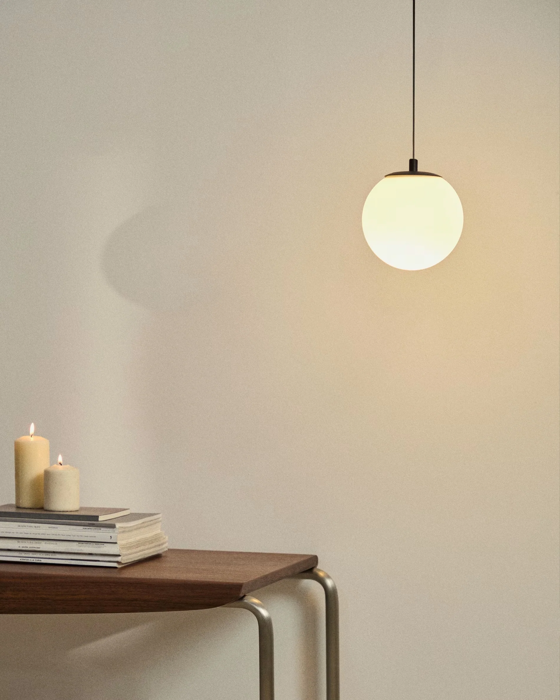 Lampa wisząca BRISIA czarny - Image 6