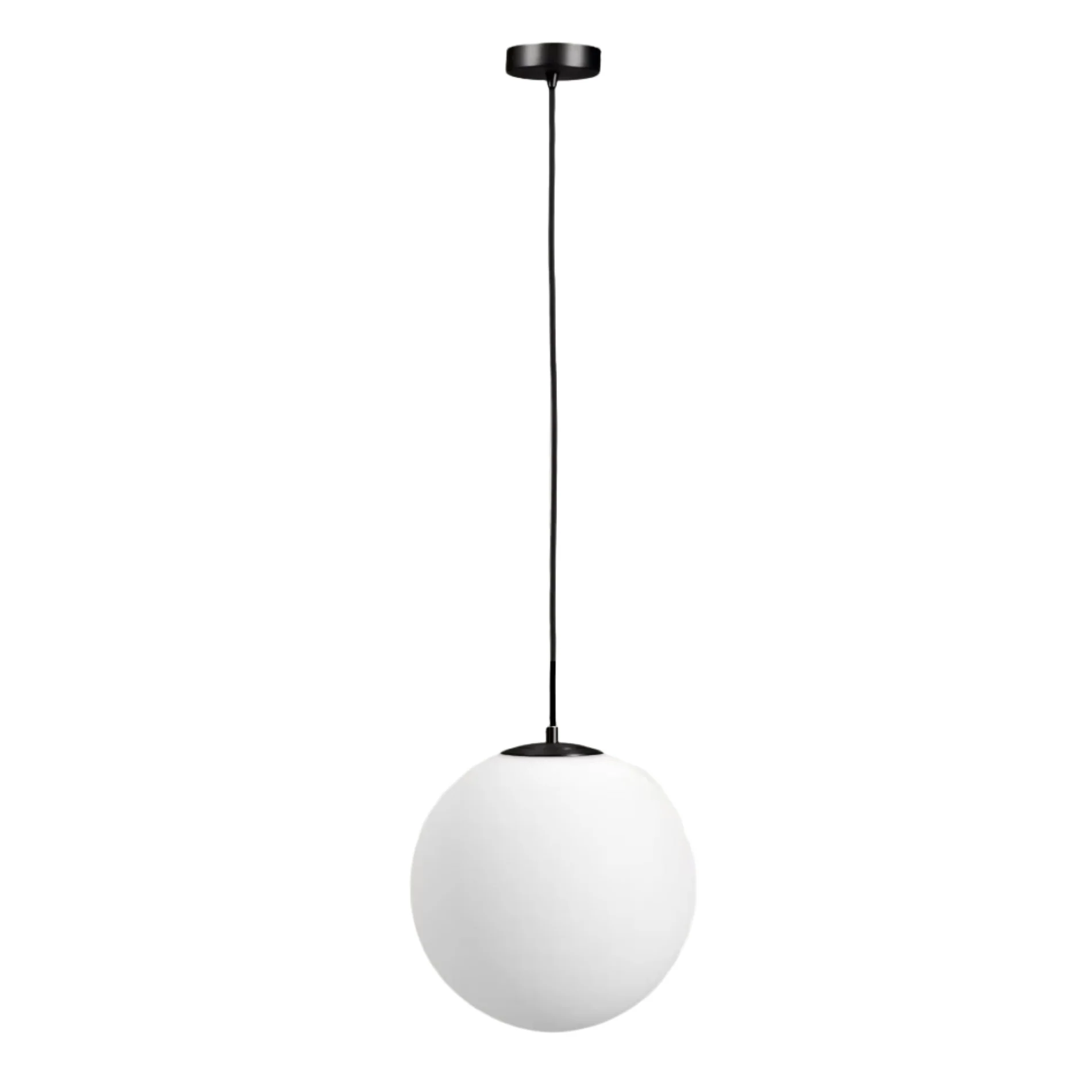 Lampa wisząca BRISIA czarny - Image 7