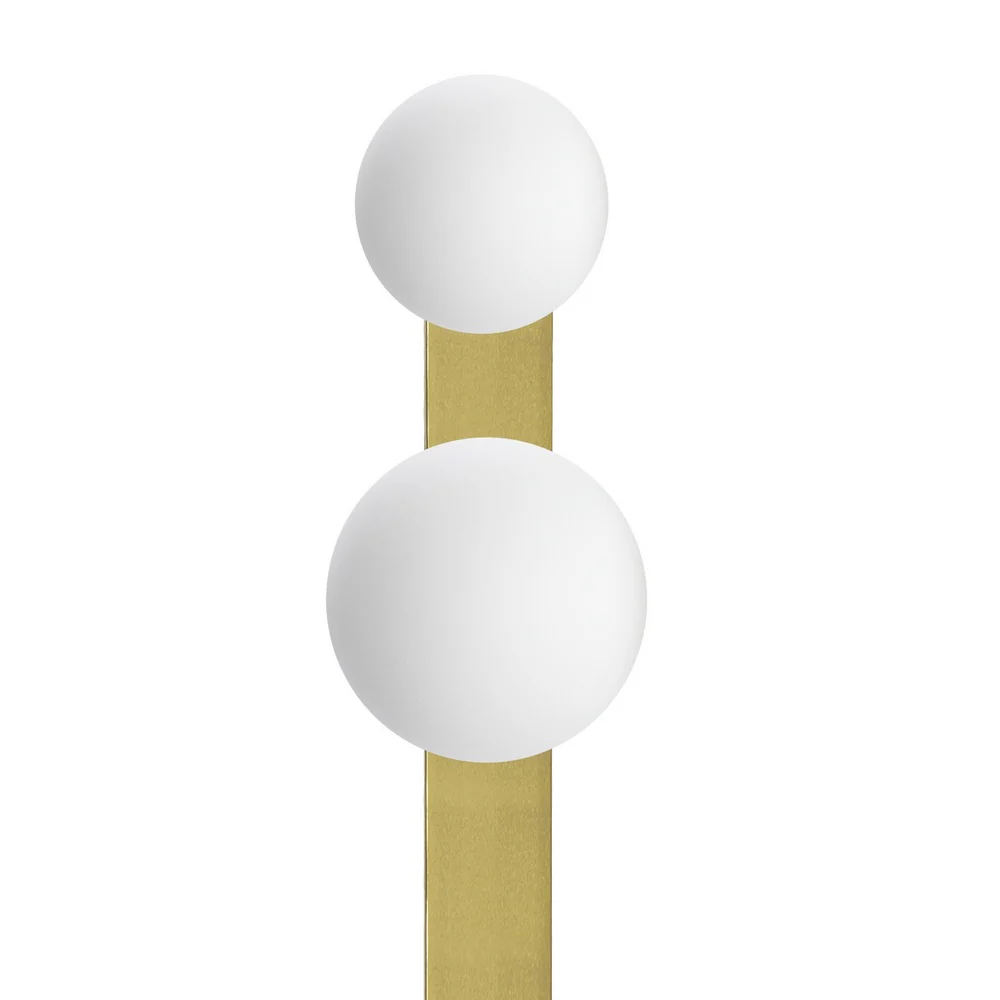 Lampa sufitowa czteropunktowa GIGI mosiądz szczotkowany - Image 7