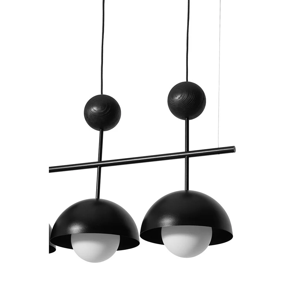 Lampa wisząca KELLO  czarny - Image 3