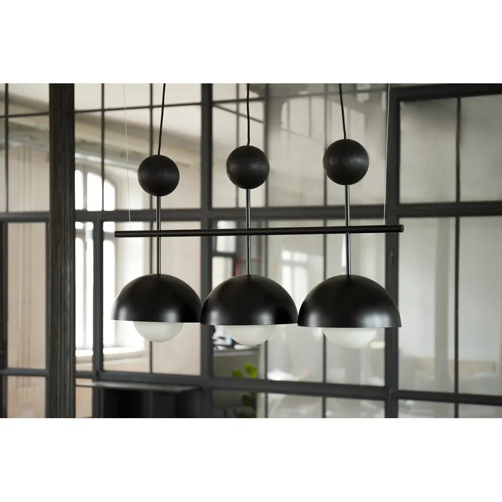 Lampa wisząca KELLO  czarny - Image 4
