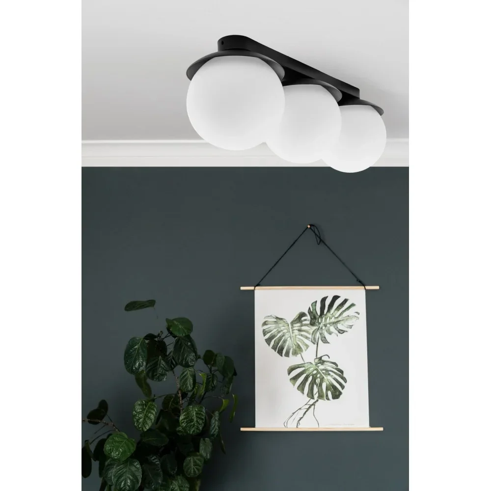 Lampa sufitowa KUUL TRIO biały - Image 3