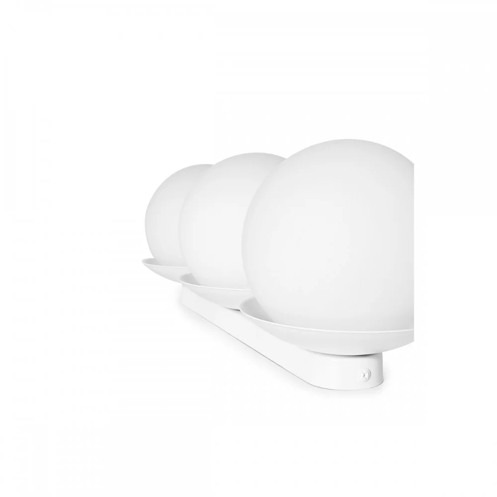 Lampa sufitowa KUUL TRIO biały - Image 5