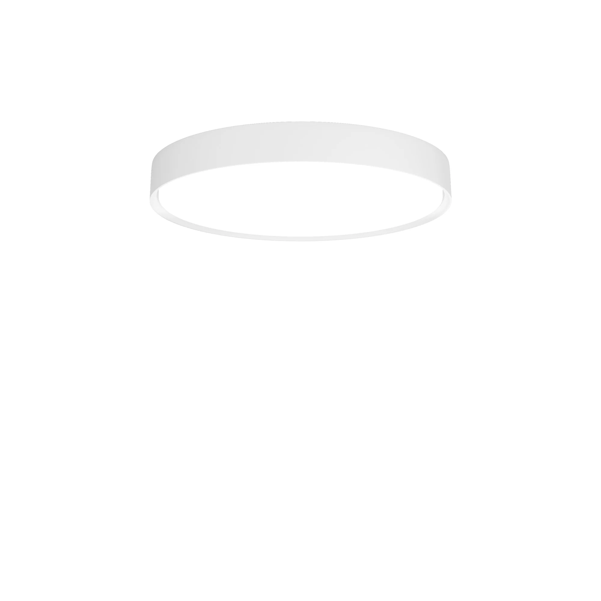 Lampa sufitowa LP SLIM ROUND biały - Image 3