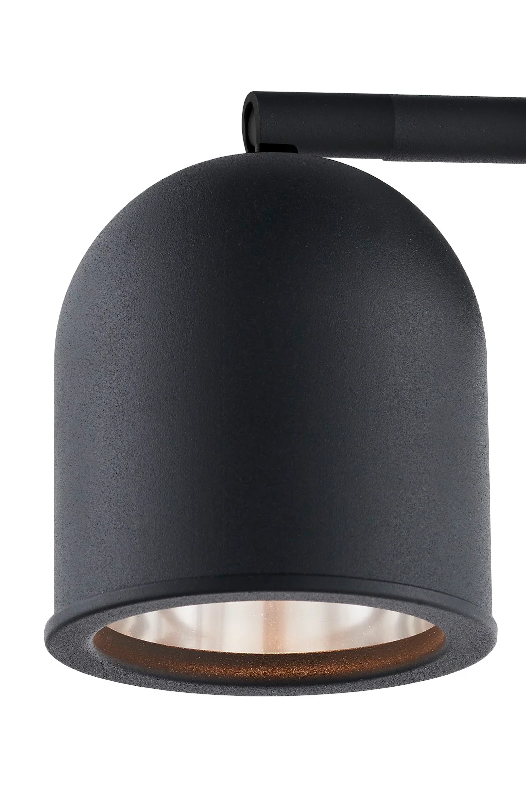 Lampa sufitowa dwupunktowa SPARK 2 czarny - Image 2