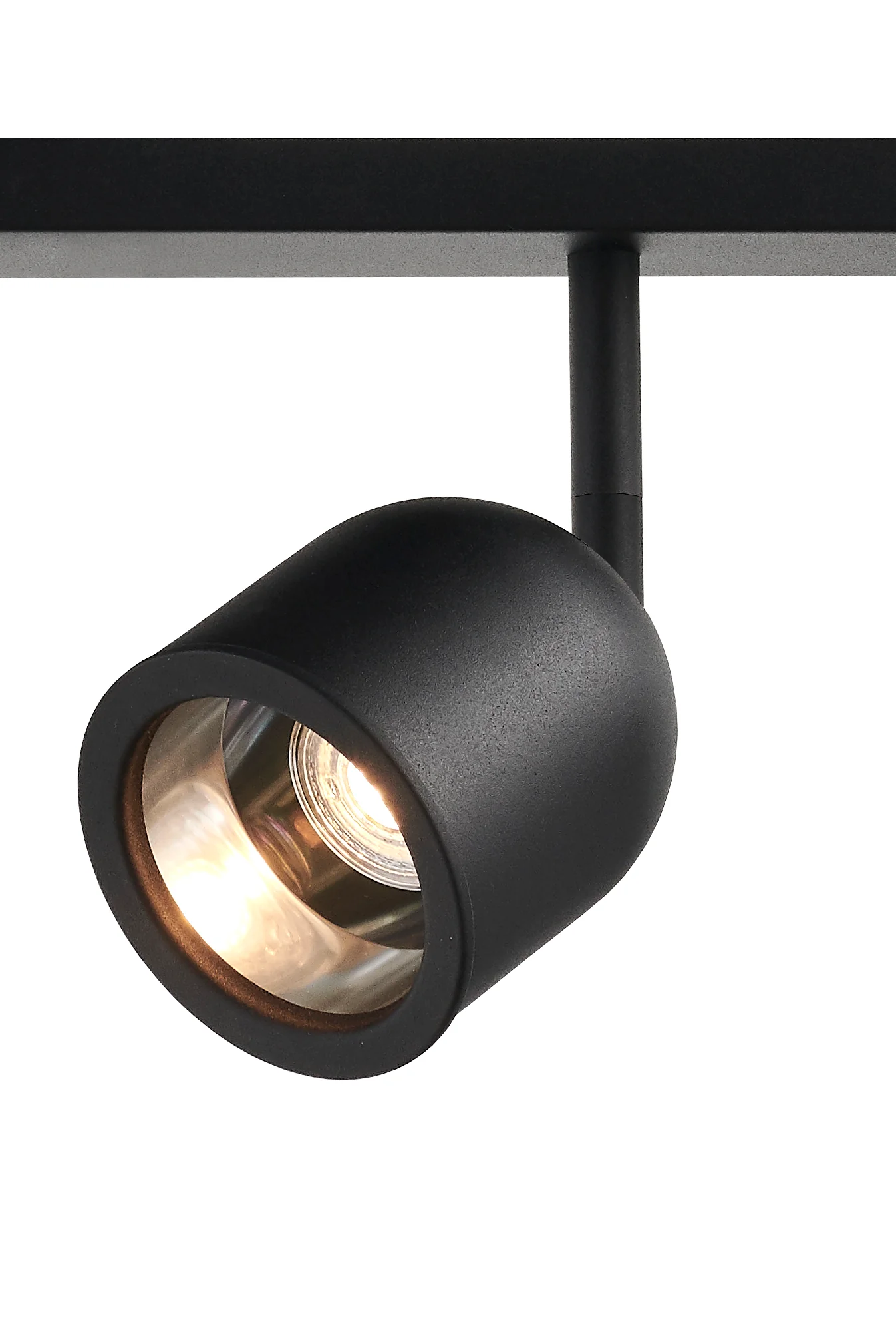 Lampa sufitowa SPARK 3 czarny - Image 2