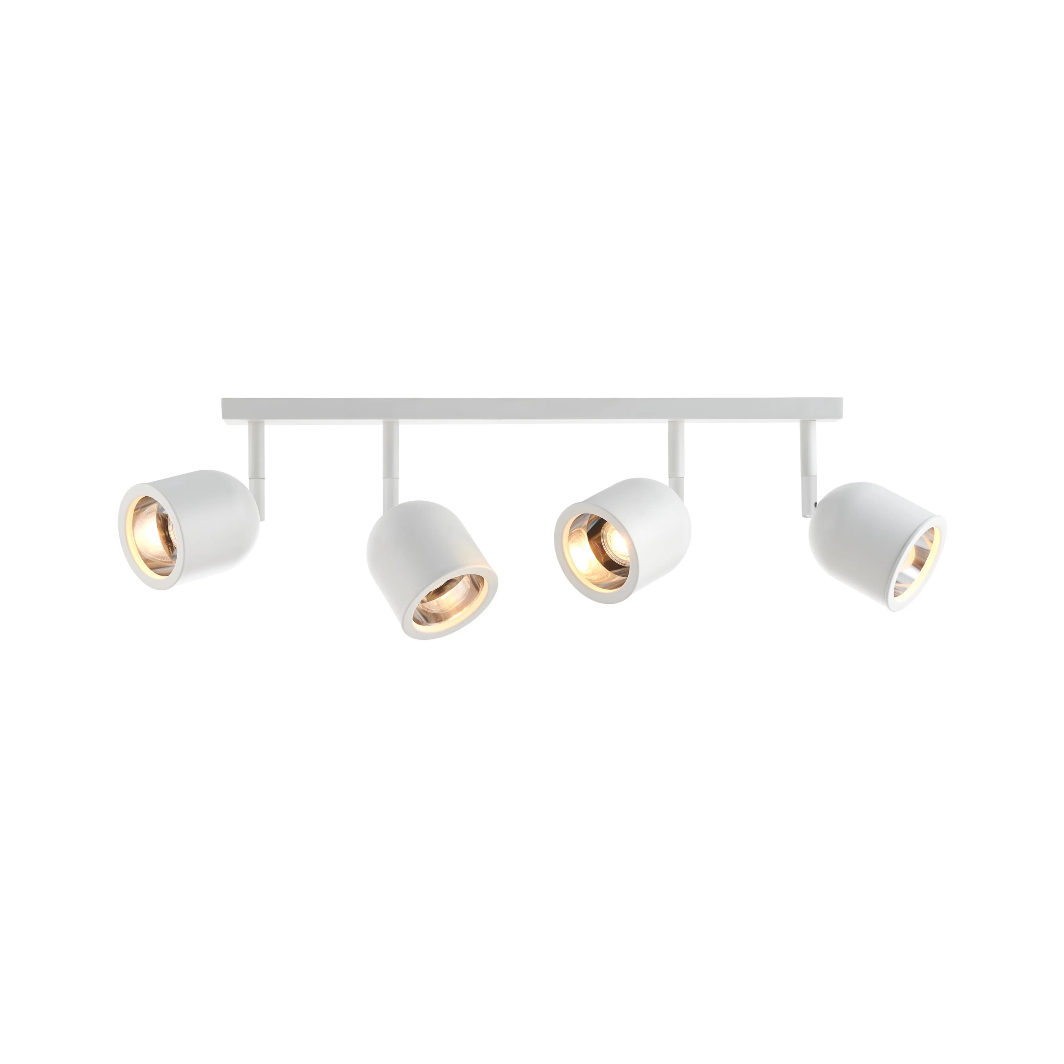 Lampa sufitowa SPARK 4 biały