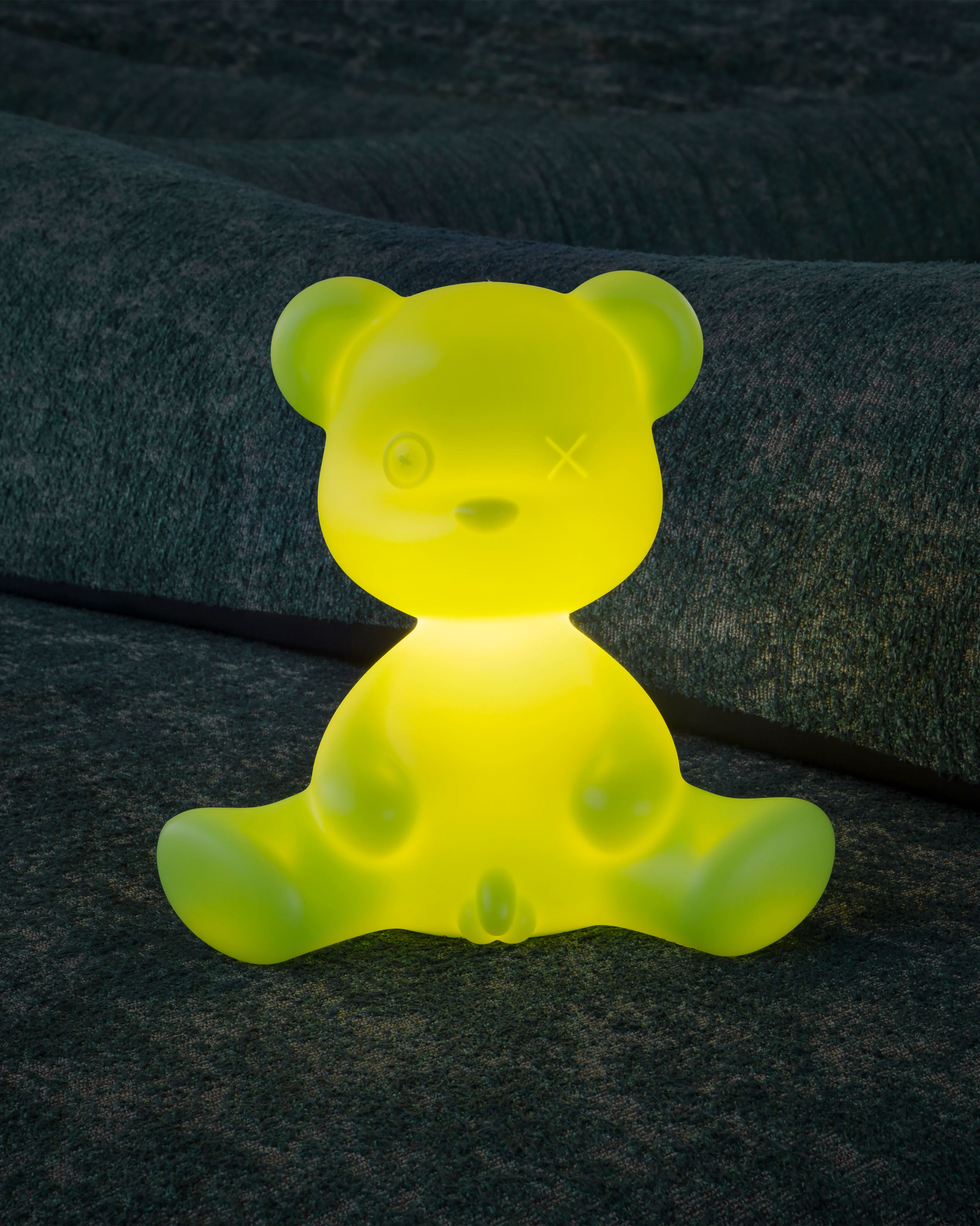 Lampa TEDDY BOY czerwony - Image 9