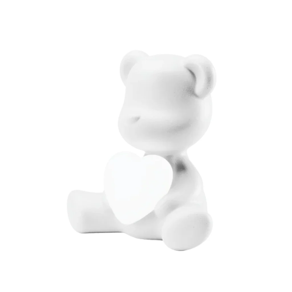 Lampa TEDDY LOVE biały - Image 5
