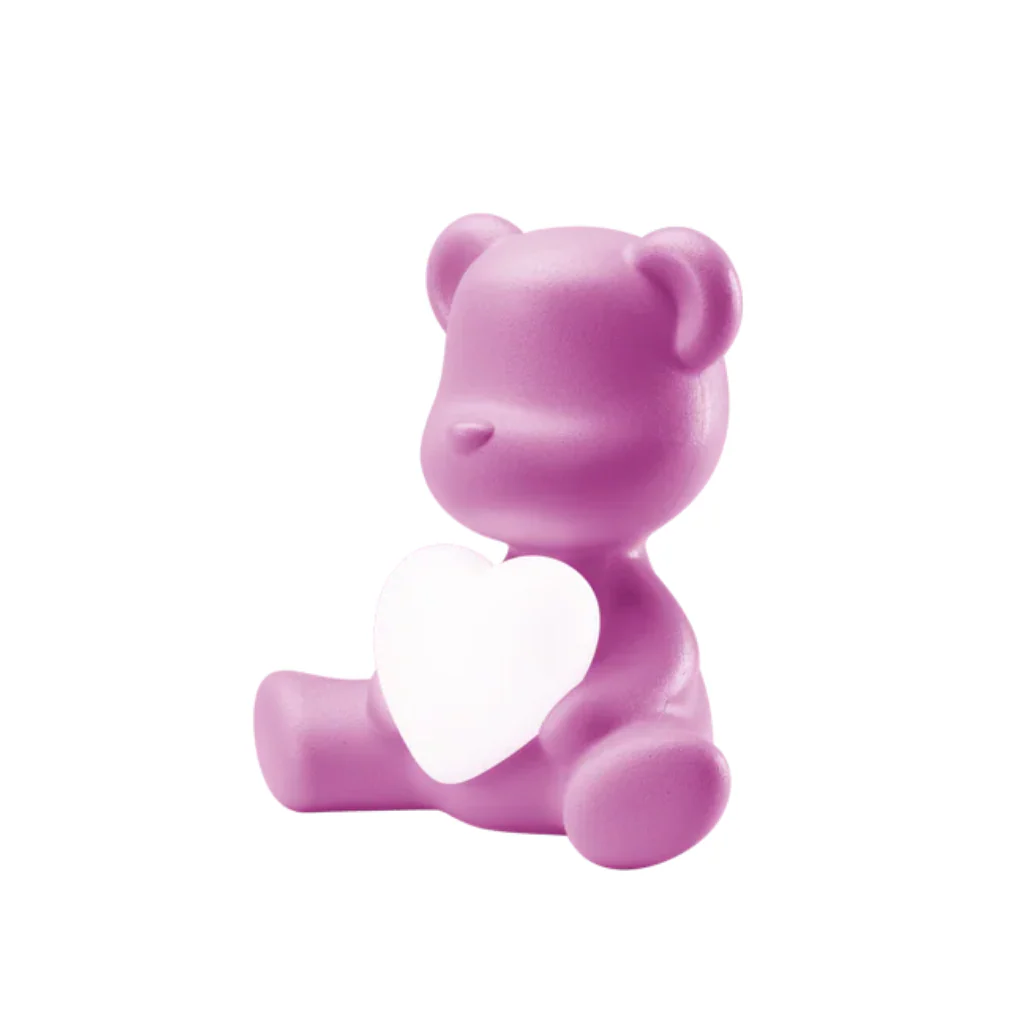 Lampa TEDDY LOVE fuksja - Image 5